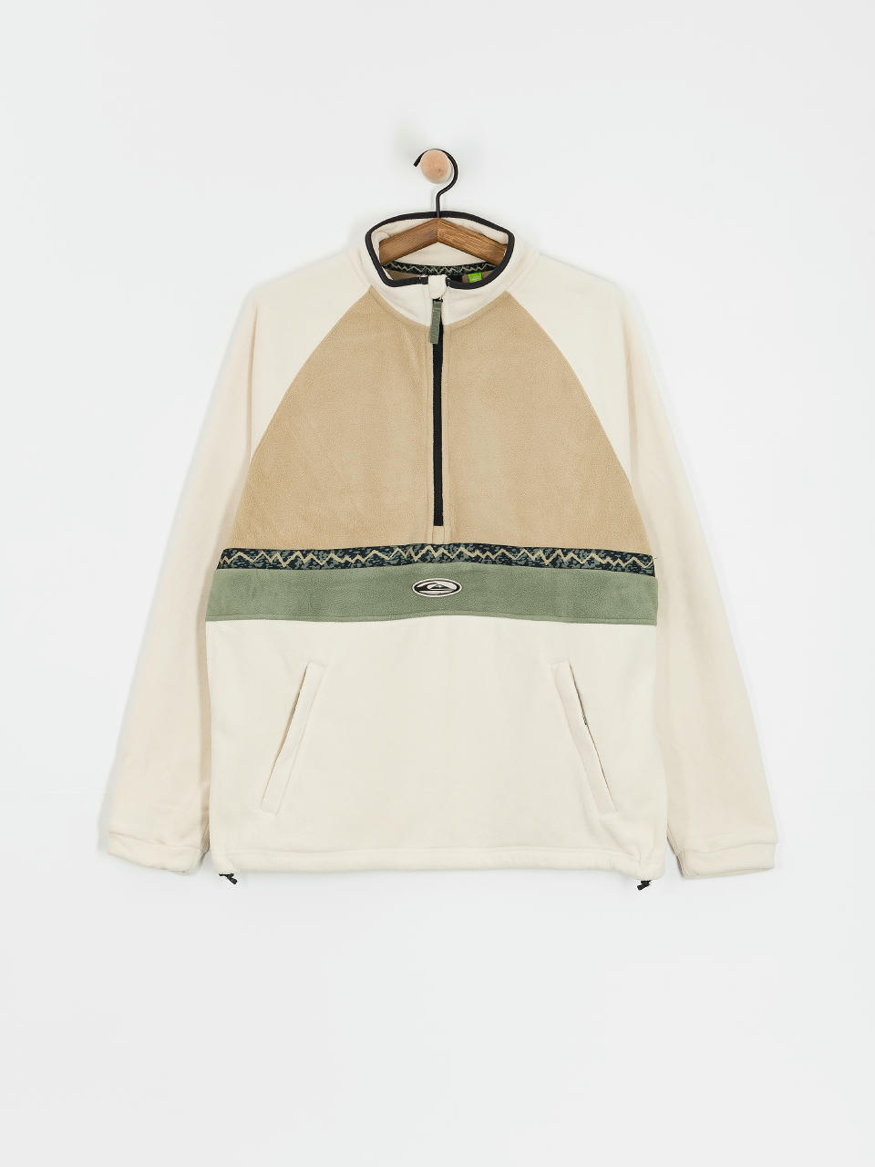 Quiksilver Fleece  Champagne Powder (birch)