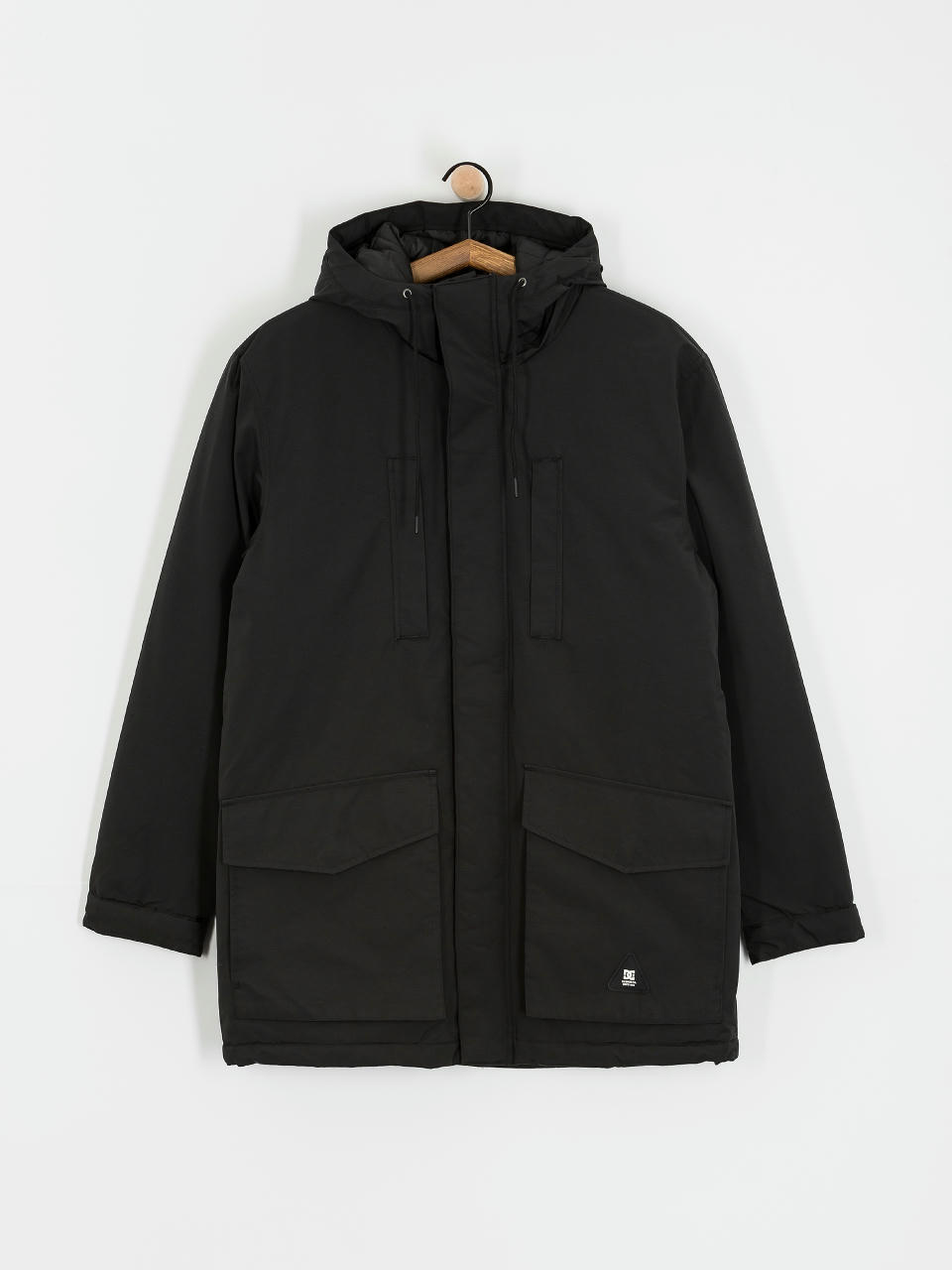 DC Jacket Murrayfield (black)