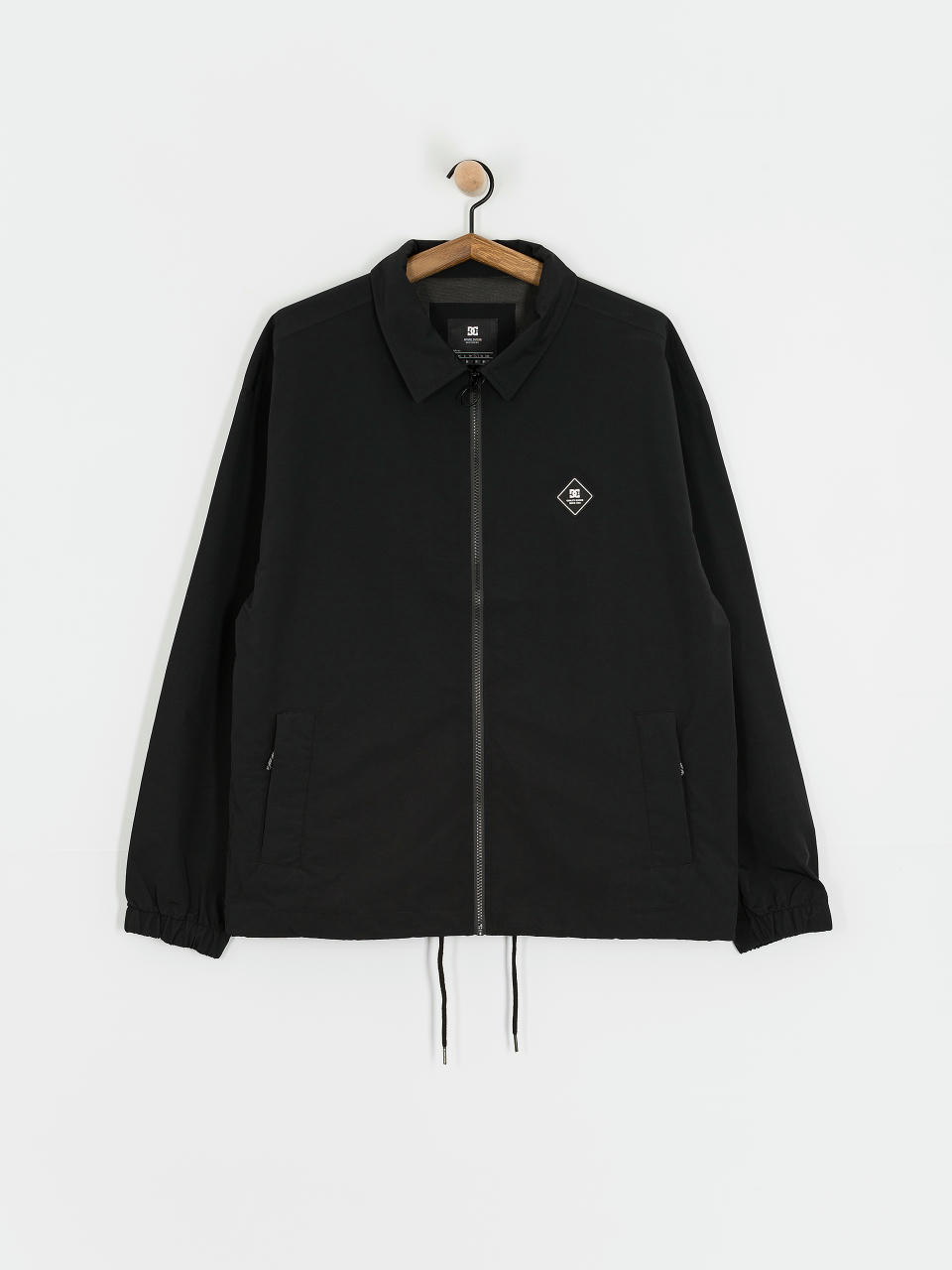 DC Jacke Premier (black)