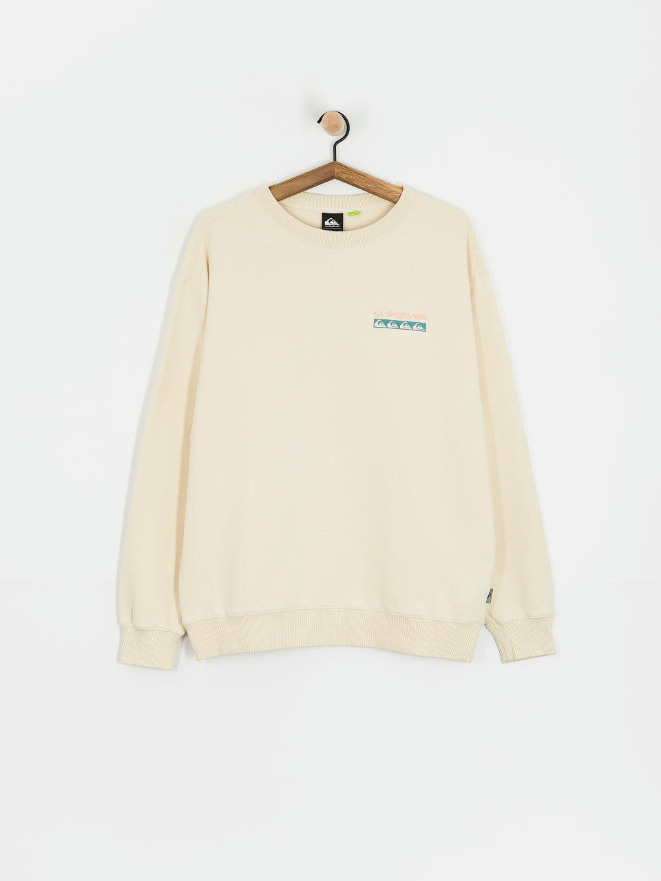 Quiksilver Sweatshirt Watson Lake Crew (birch)