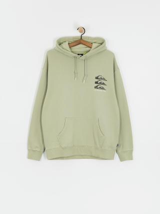 Quiksilver Hoodie Good Hope Lake HD (desert sage)