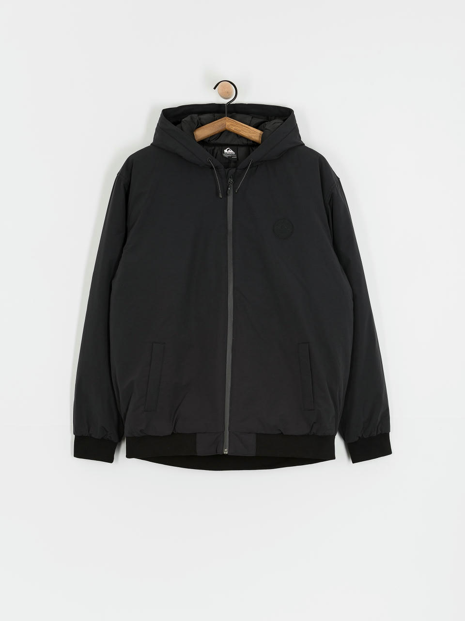 Quiksilver Jacket Jumpin Song (black)