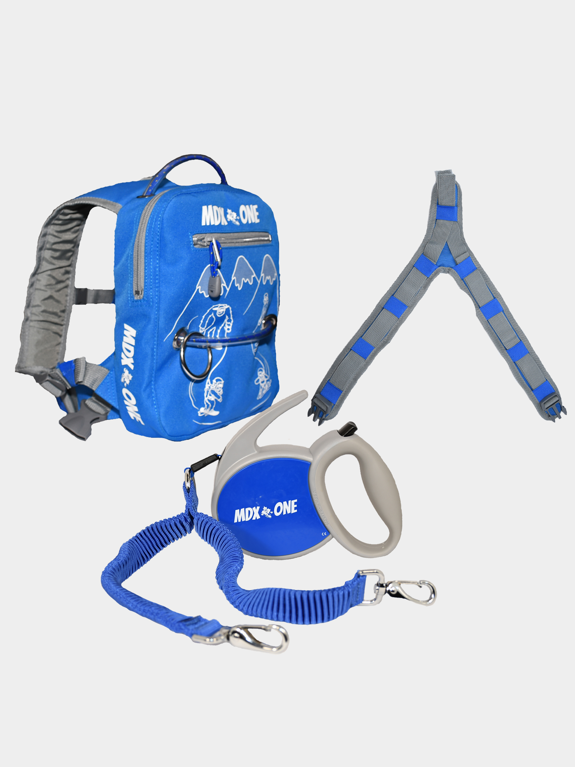 MDX One Zubehu00f6r The One (blue)