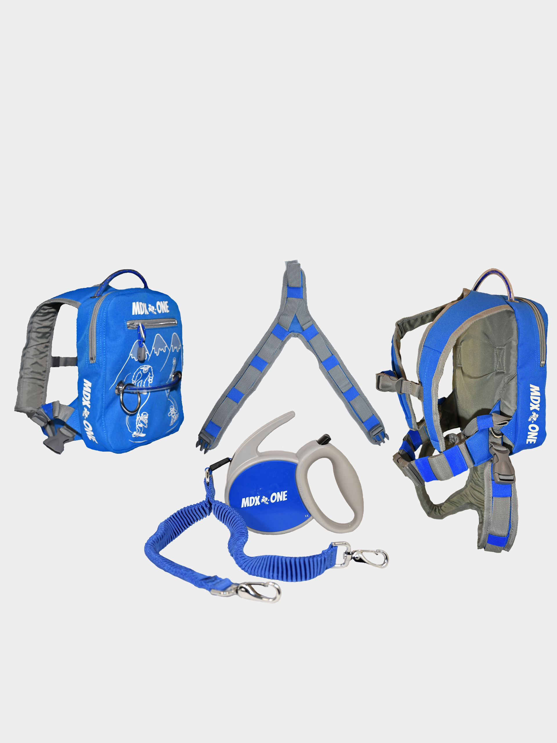 MDX One Accessories The One (blue)