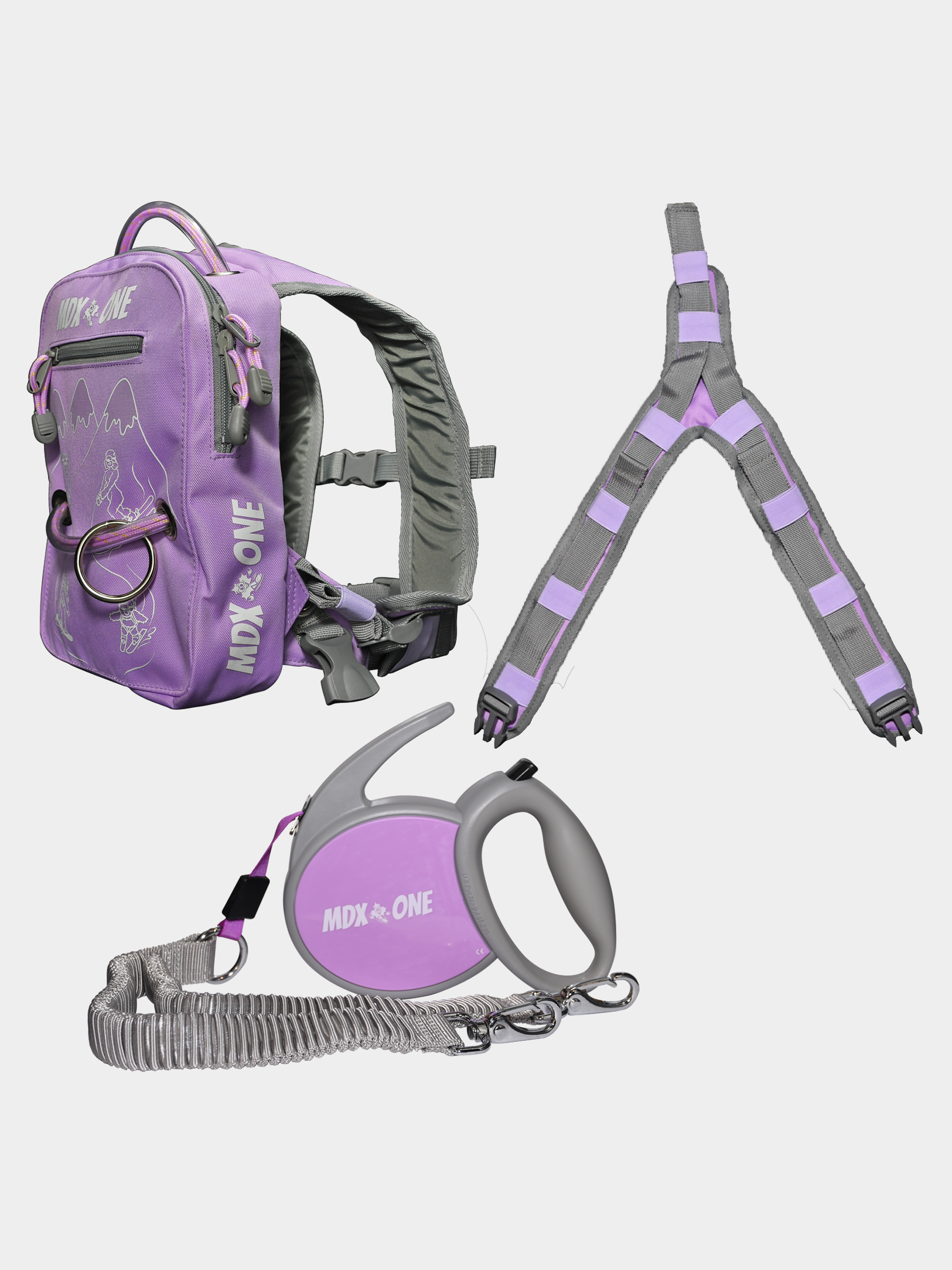 MDX One Accessories The One (lavender)