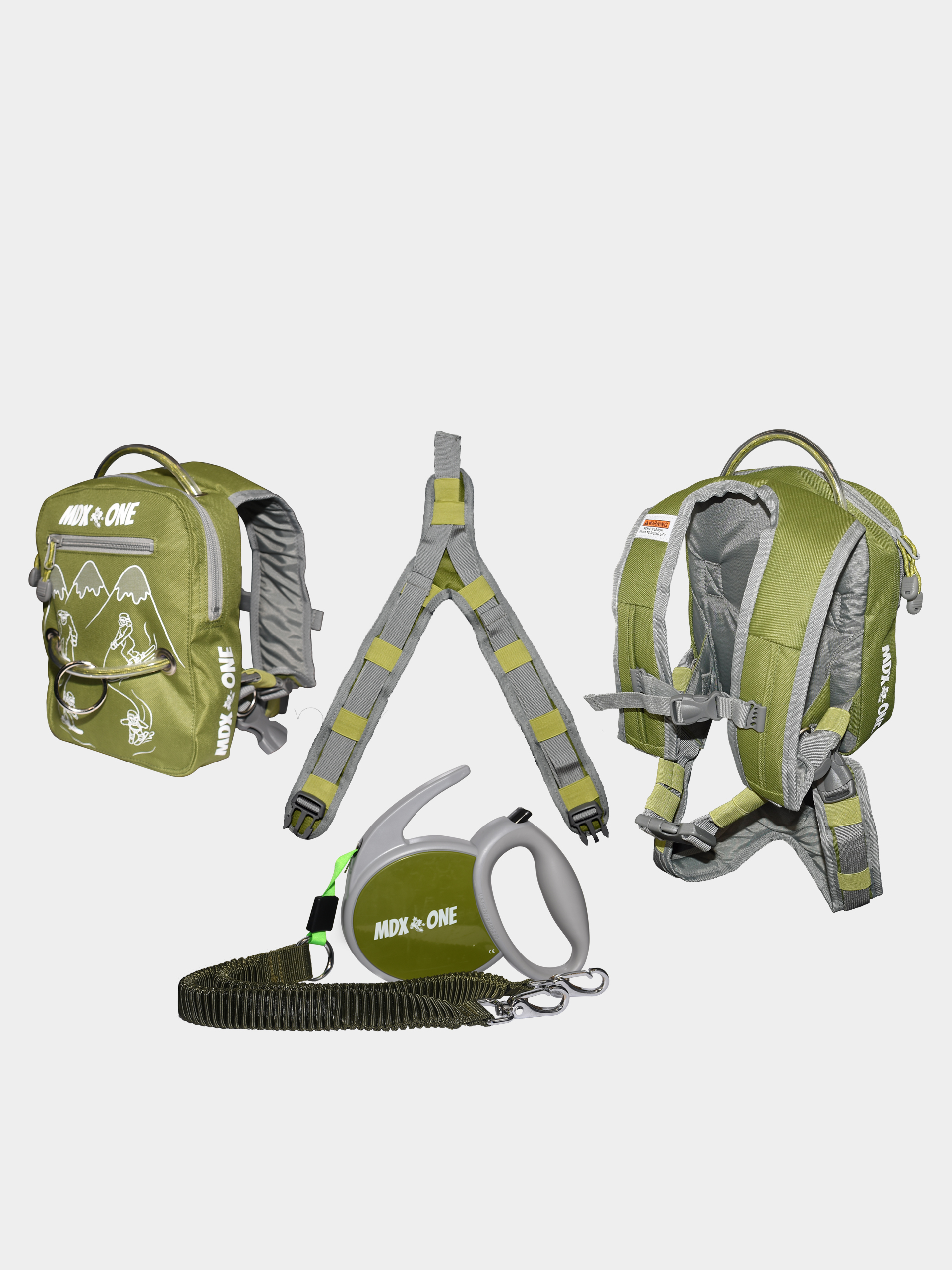 MDX One Accessories The One (olive)