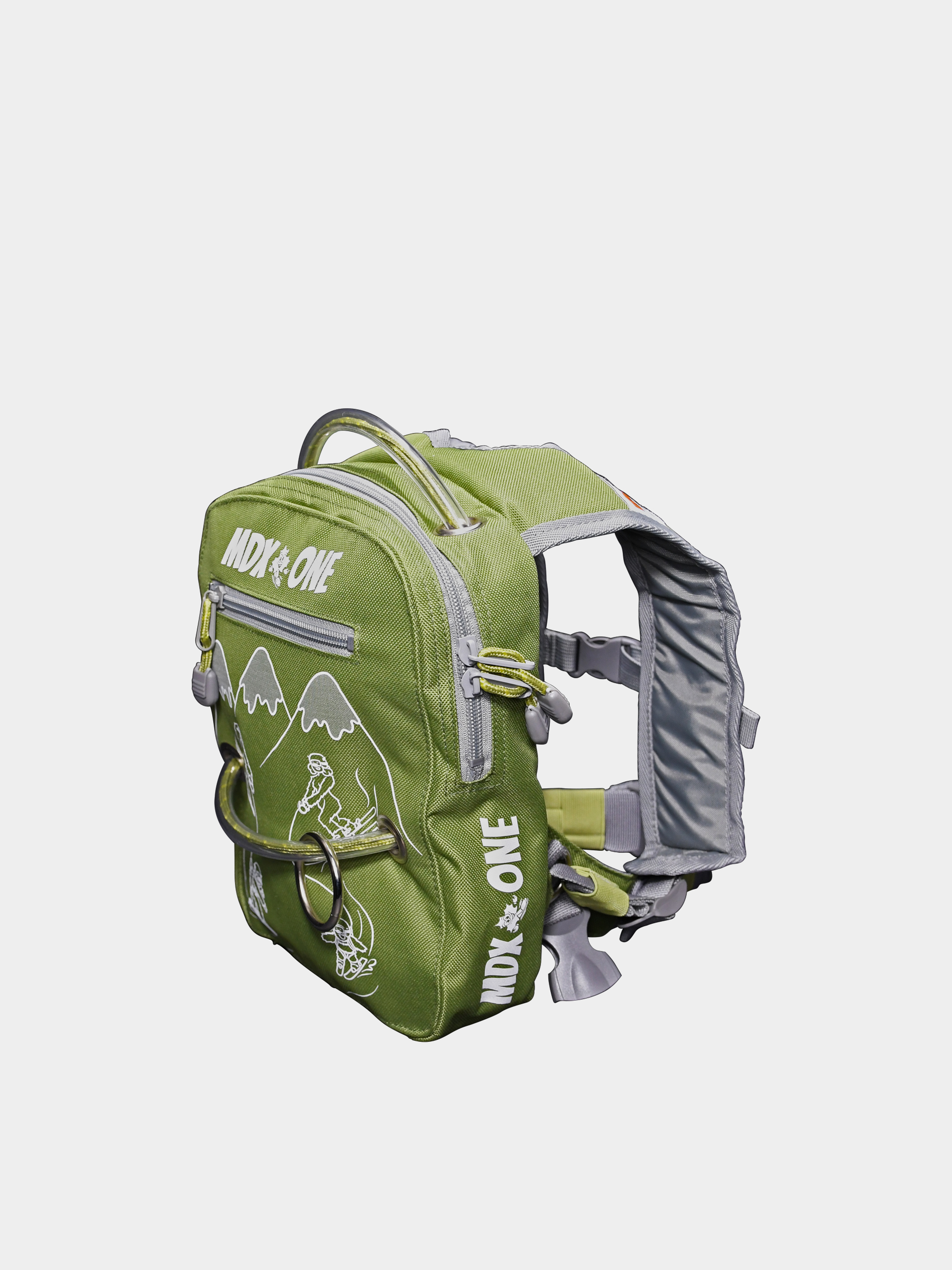 MDX One Accessories The One (olive)