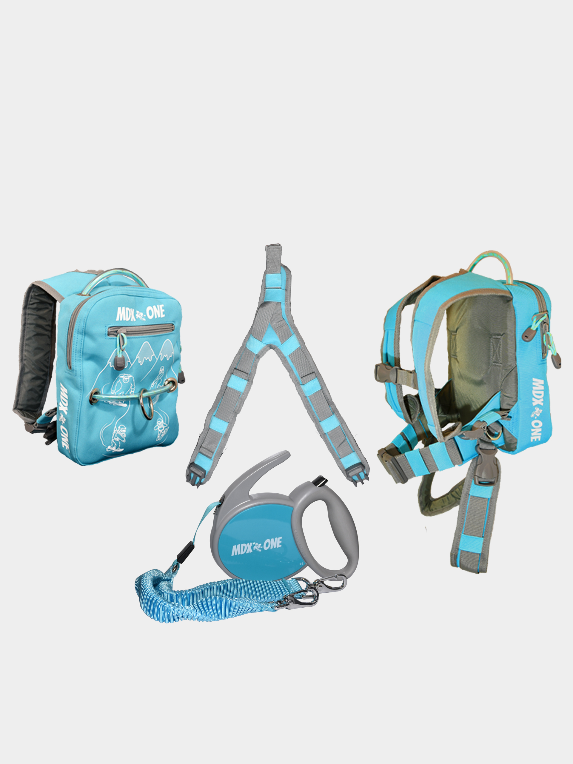 MDX One Accessories The One (aqua)