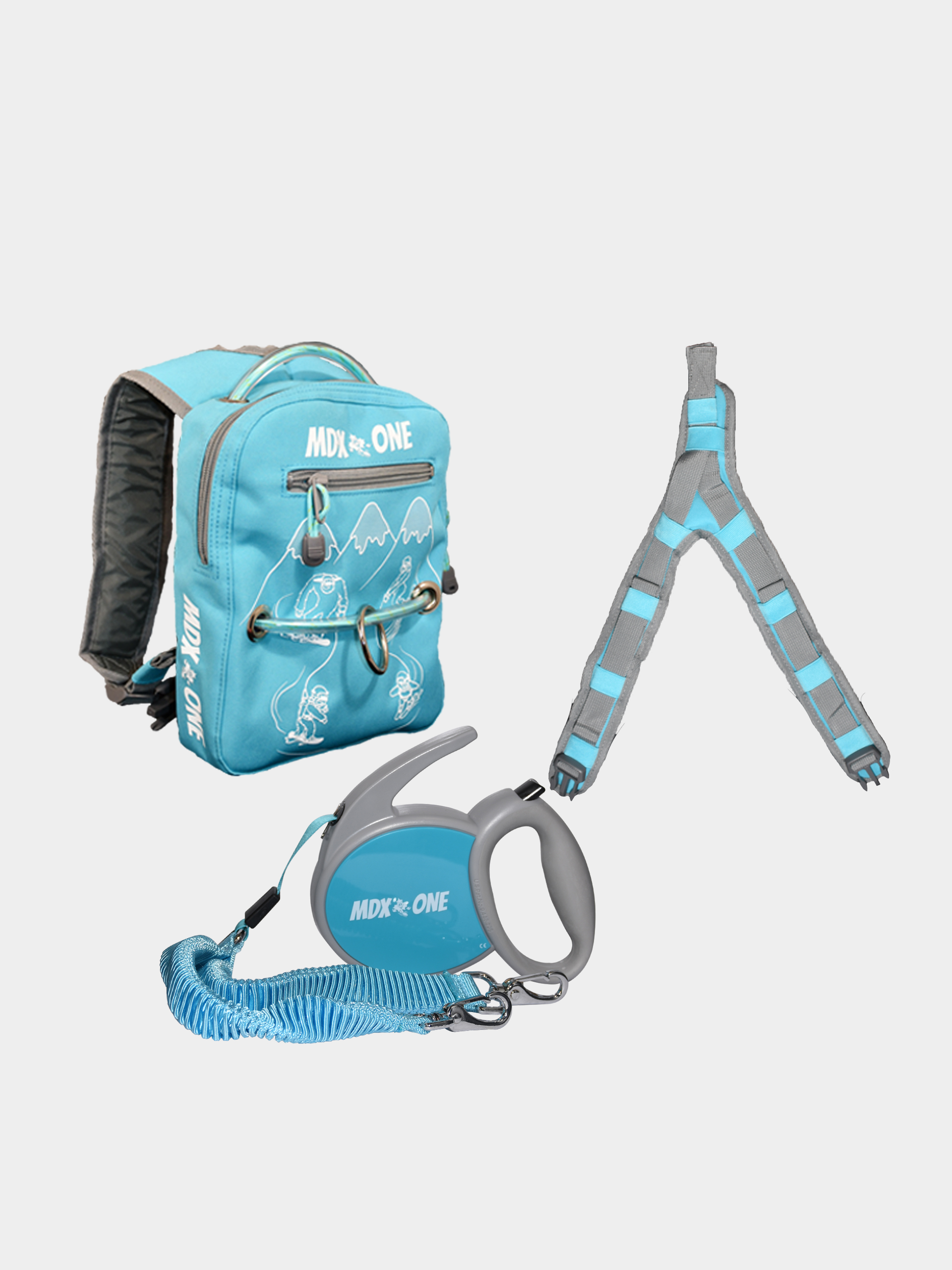 MDX One Accessories The One (aqua)