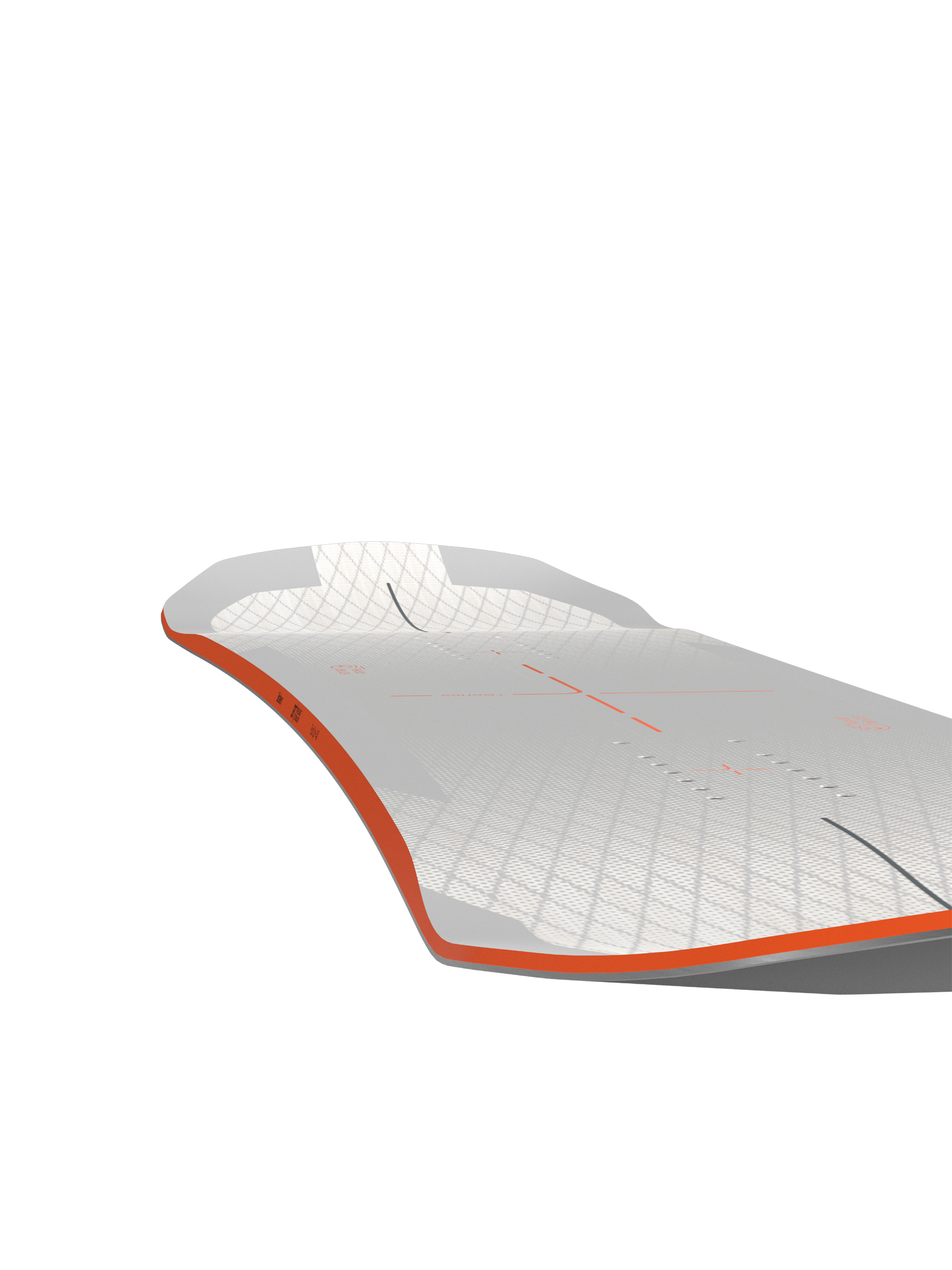 Womens Bataleon Snowboard Push Up+