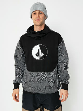 Volcom Hydro Riding HD Active sweatshirt (black print)