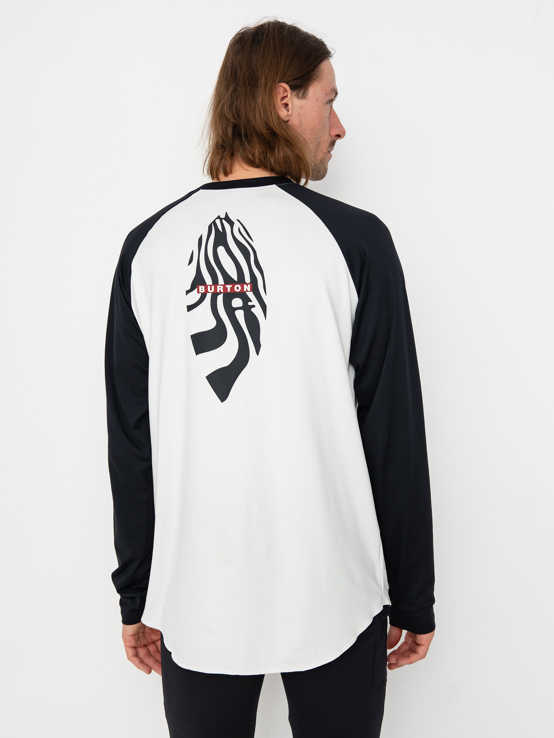 burton raglan