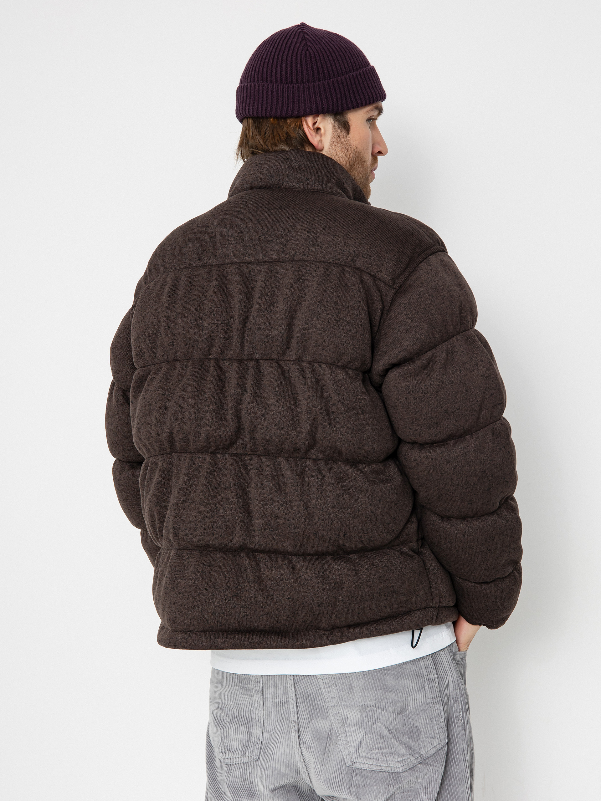 Dickies Jacke Baker Puffer (black)