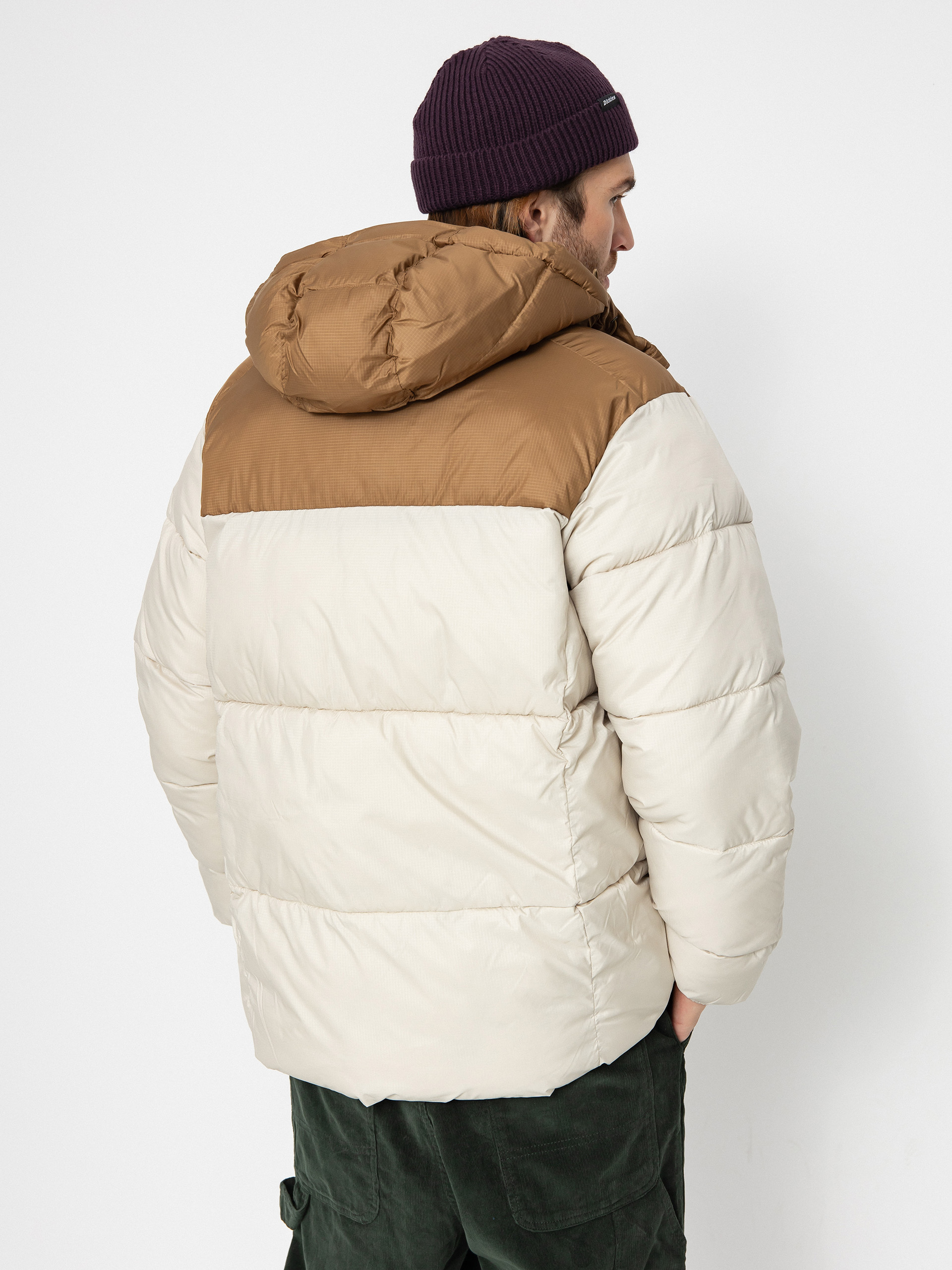 Columbia Puffect II HD Jacket (dark stone del)