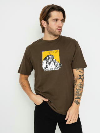 Volcom Chimp Bsc T-Shirt (wren)