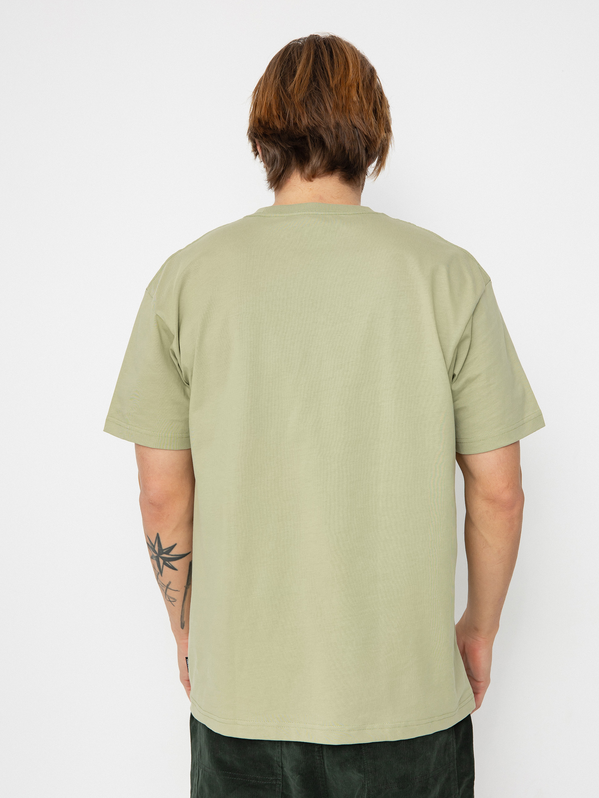 Volcom Fa Zephyr 2 T-Shirt (green tea)