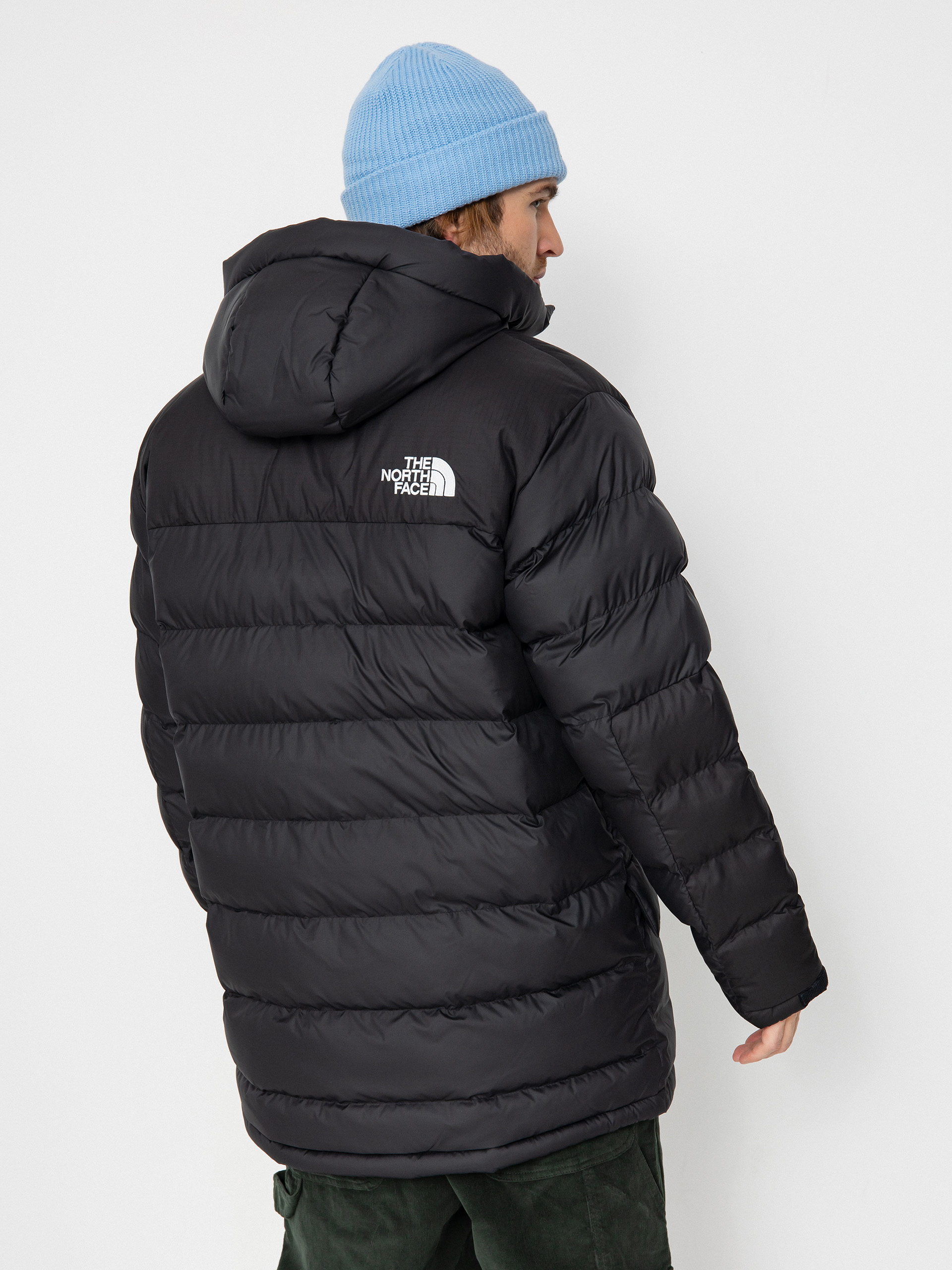 The North Face Limbara Insulated Parka Jacke (tnf black)