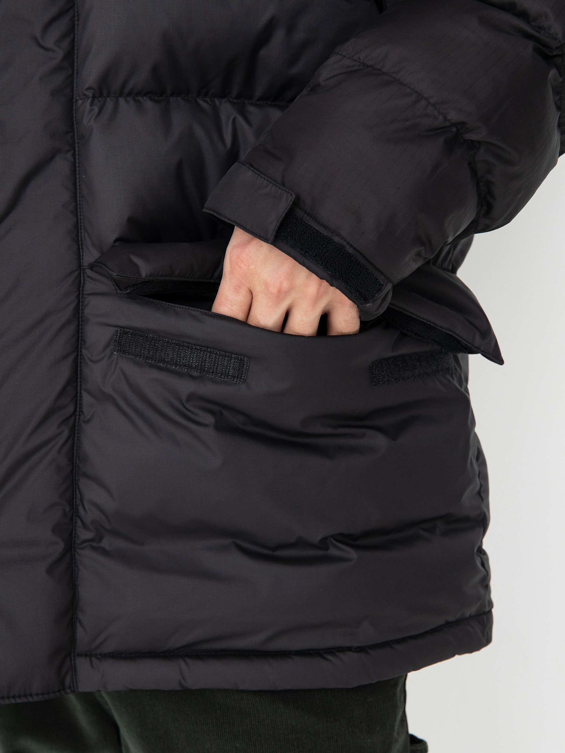 The North Face Limbara Insulated Parka Jacke (tnf black)