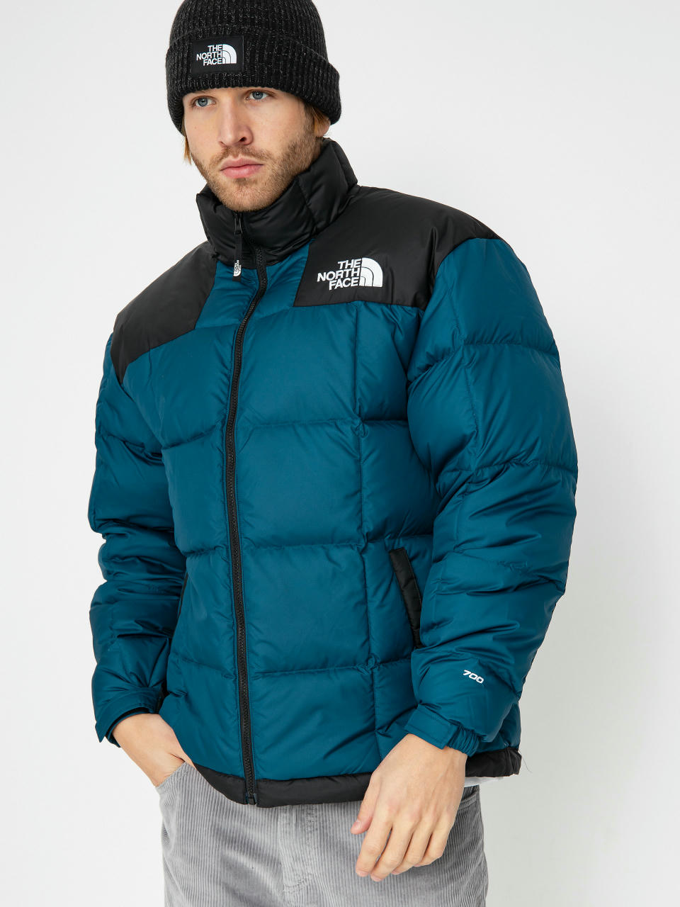 The North Face Jacke Lhotse (midnight petrol)