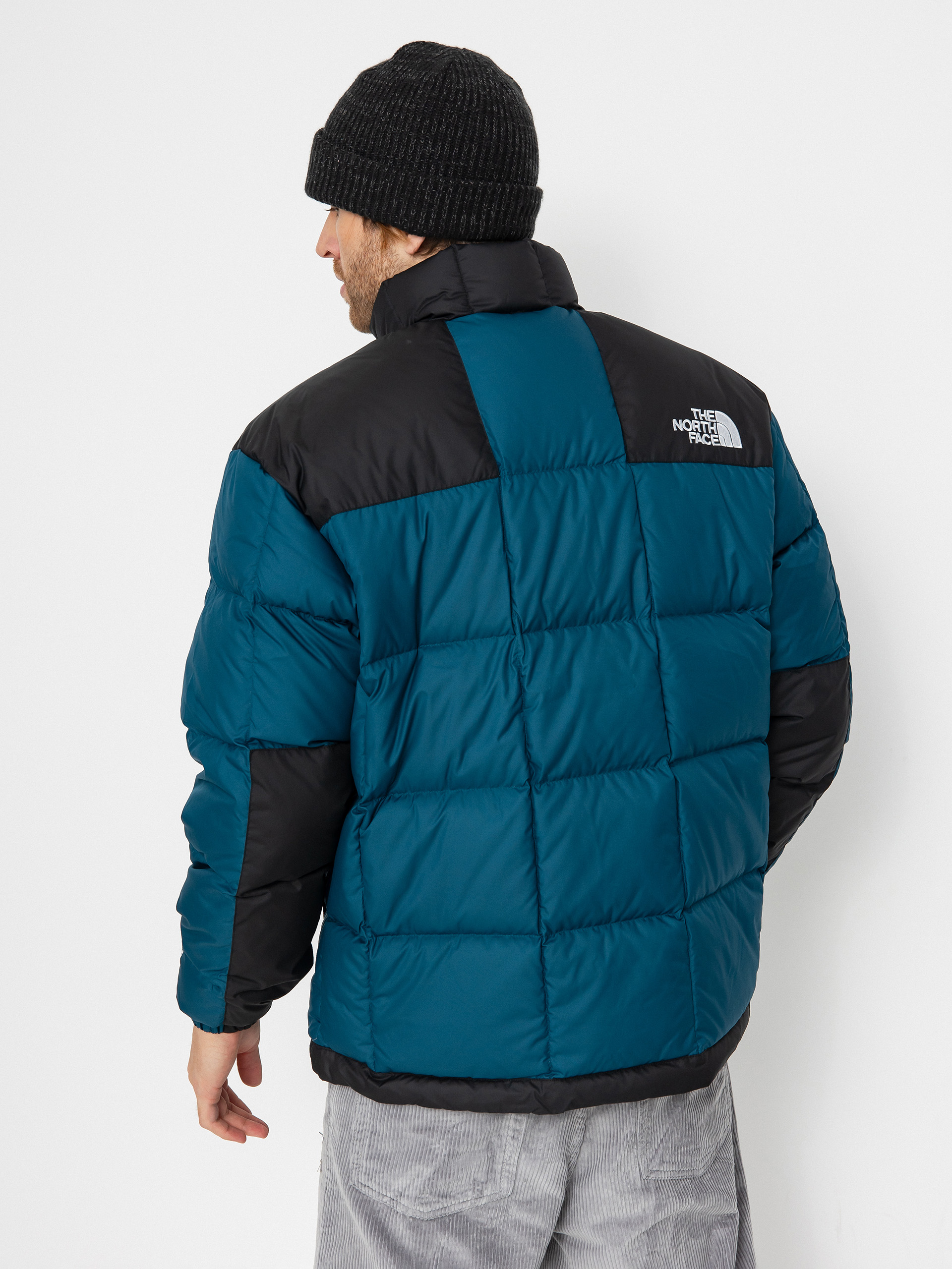 The North Face Jacke Lhotse (midnight petrol)