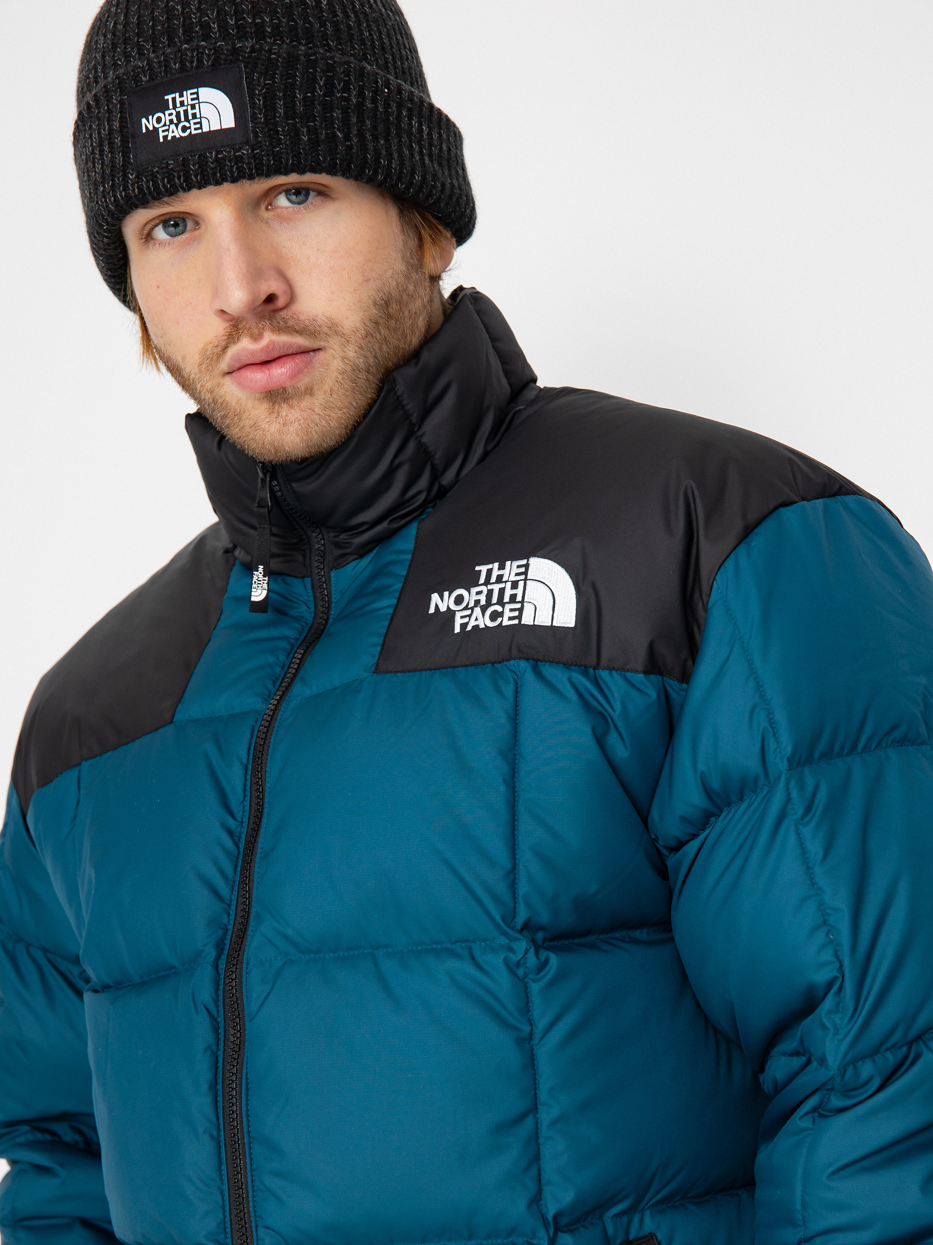The North Face Jacket Lhotse (midnight petrol)