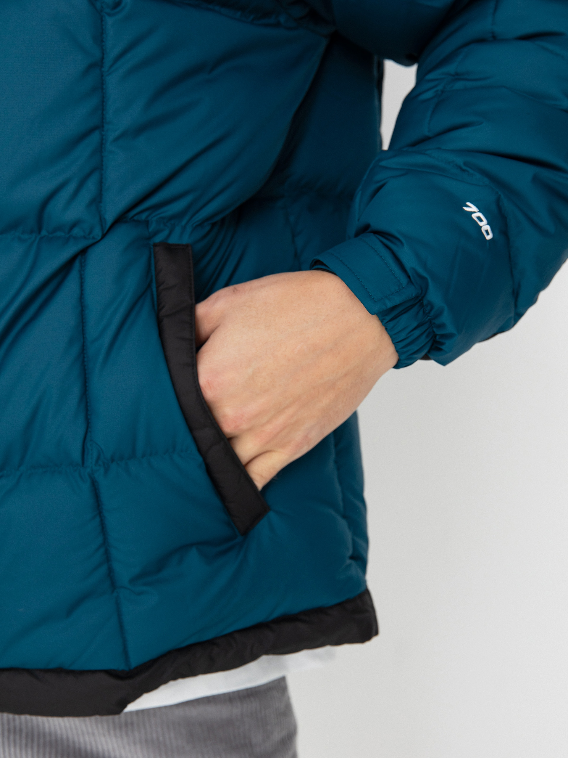 The North Face Jacke Lhotse (midnight petrol)