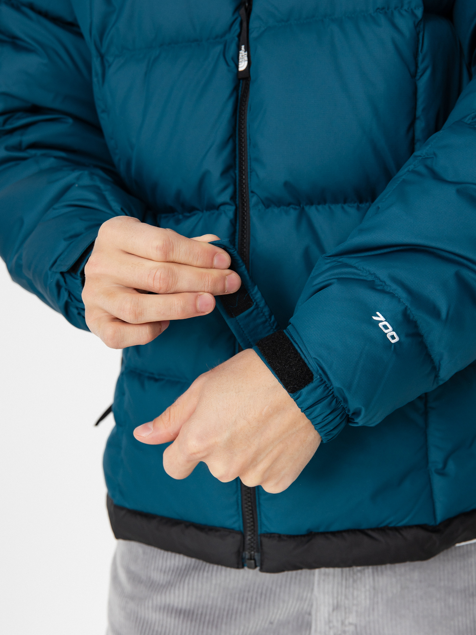 The North Face Jacke Lhotse (midnight petrol)