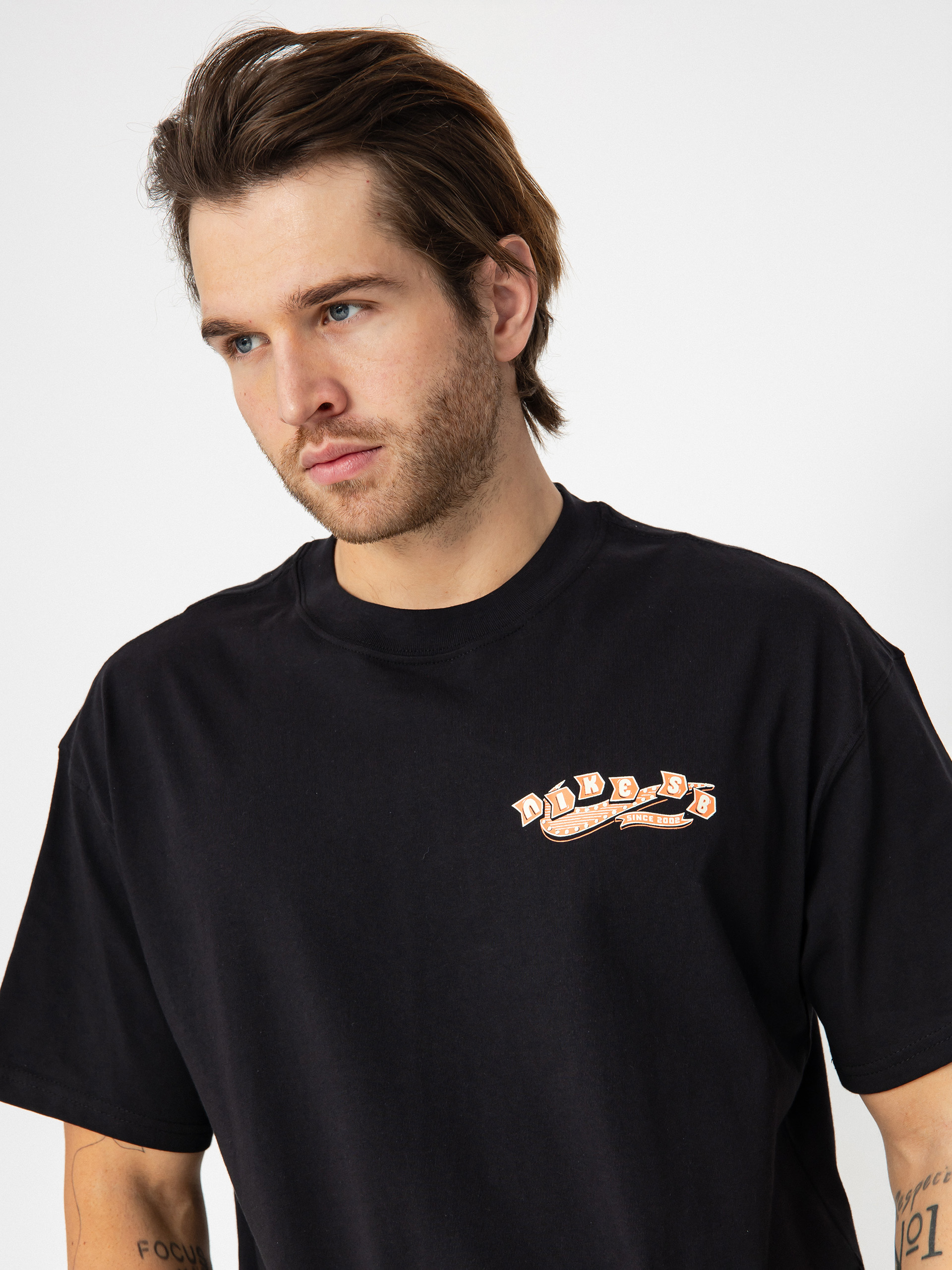 Nike SB Road Dogs T-shirt - black (black)