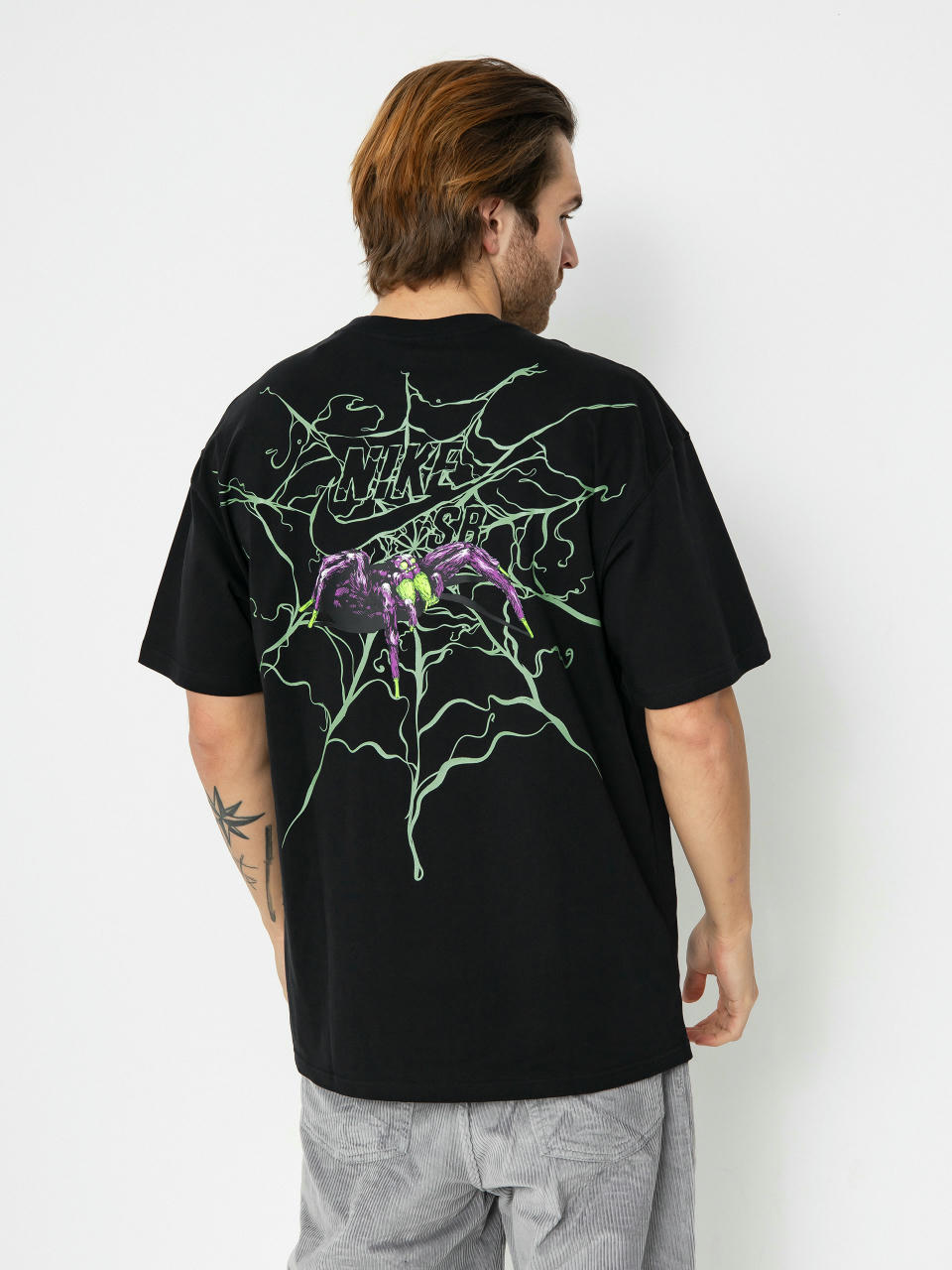 Nike SB Spider T-shirt (black)