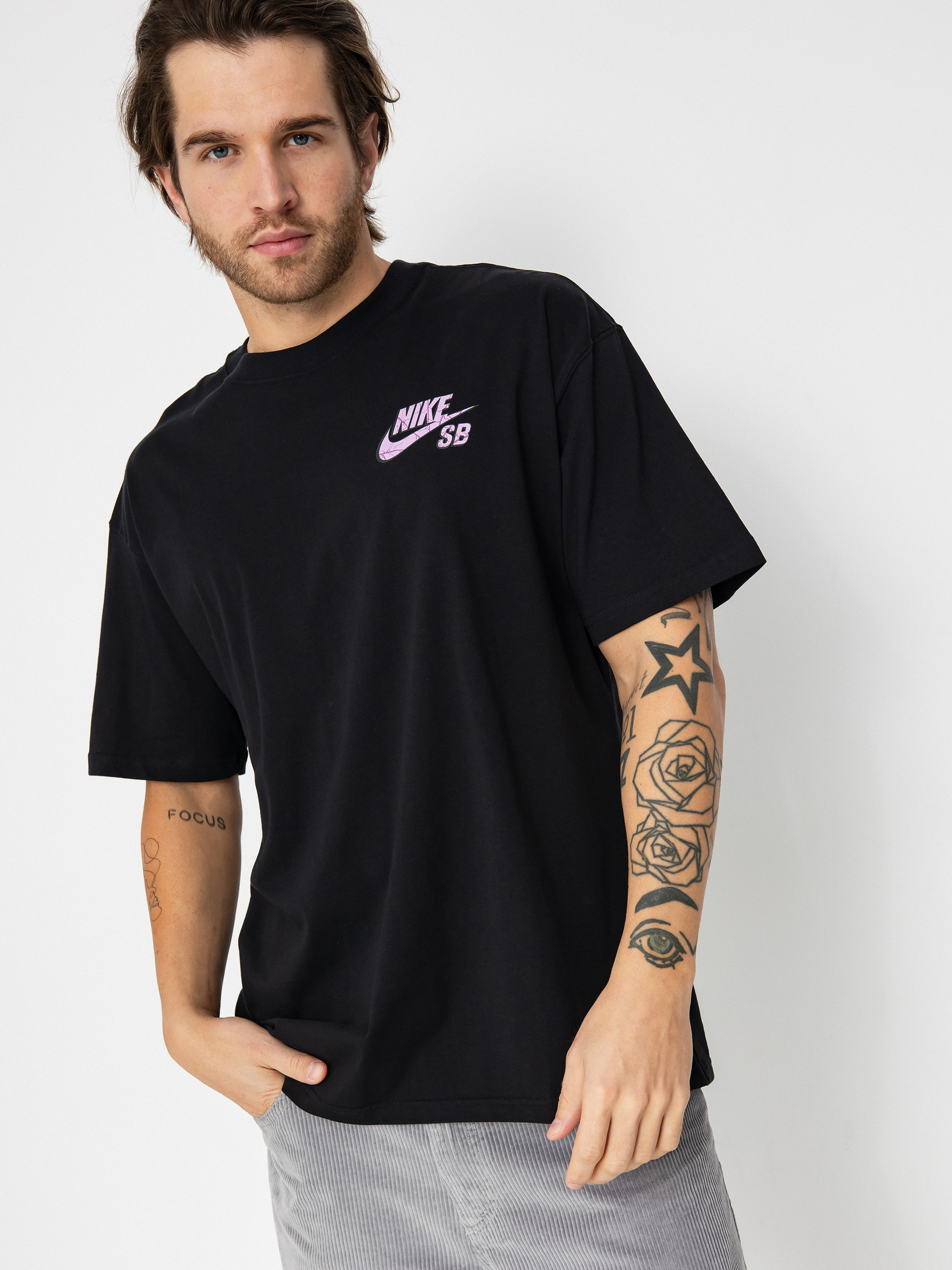 Nike SB Spider T-shirt (black)