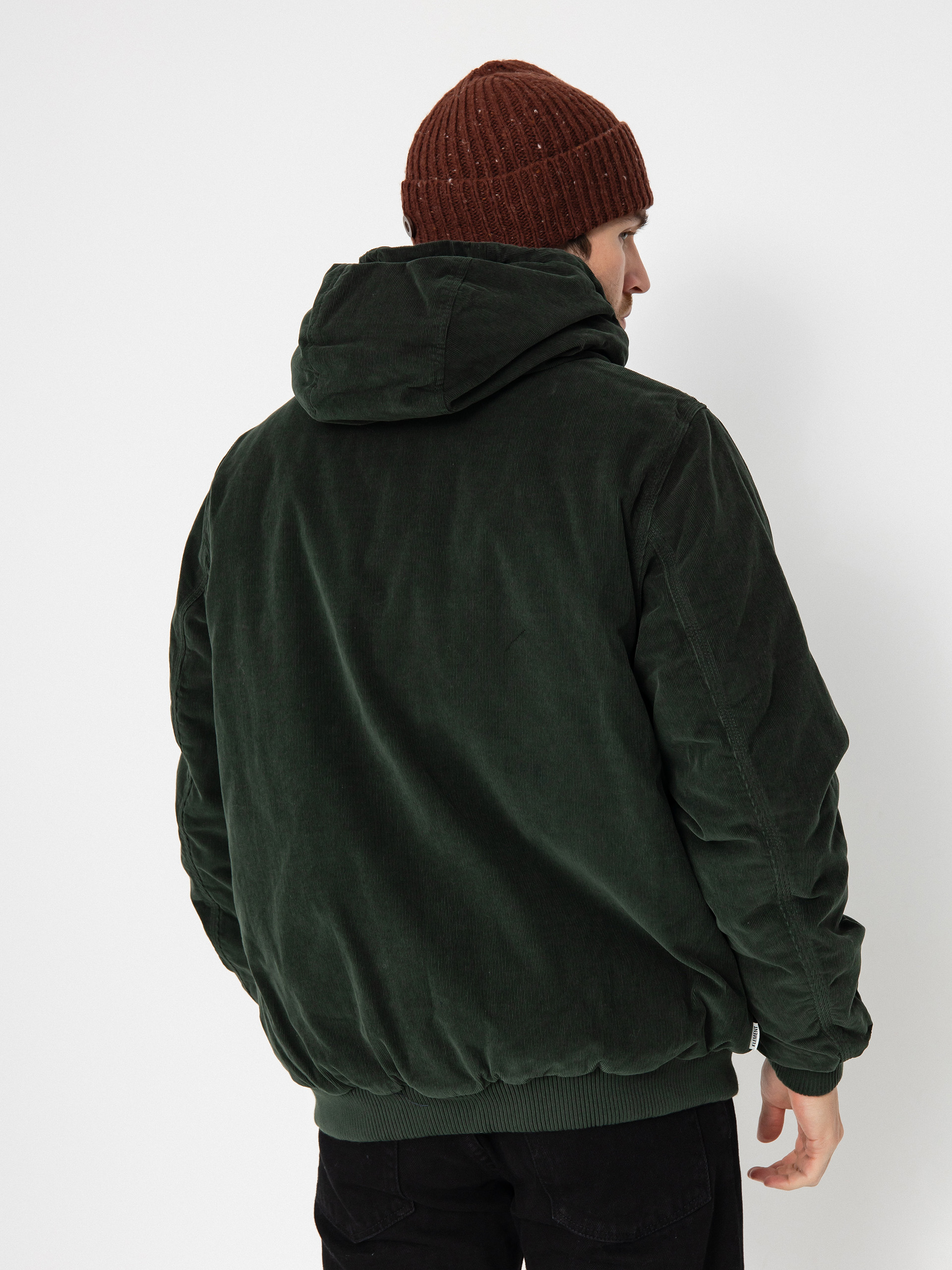 Element Jacke Dulcey Cord (deep forest)