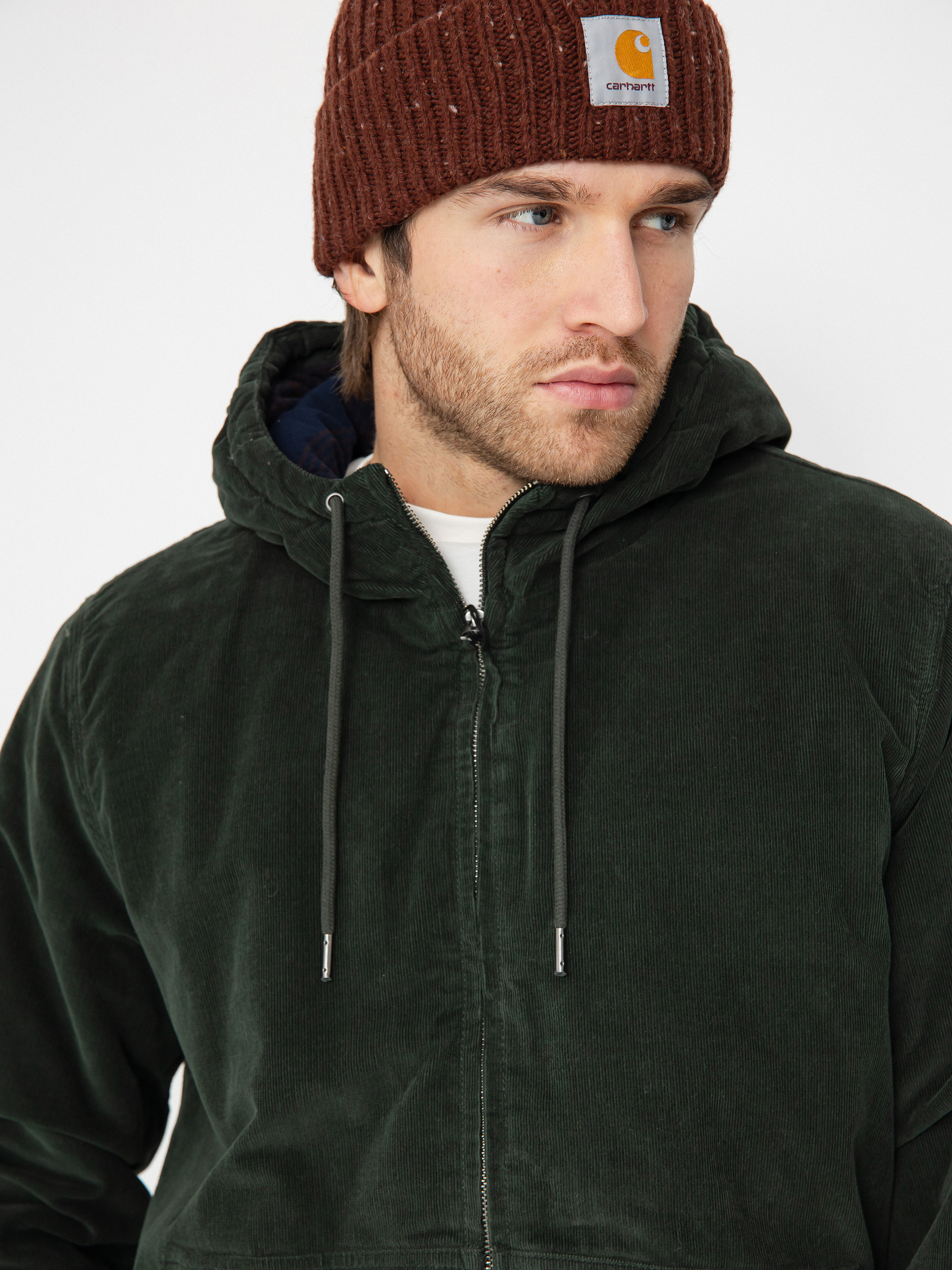 Element Jacket Dulcey Cord (deep forest)