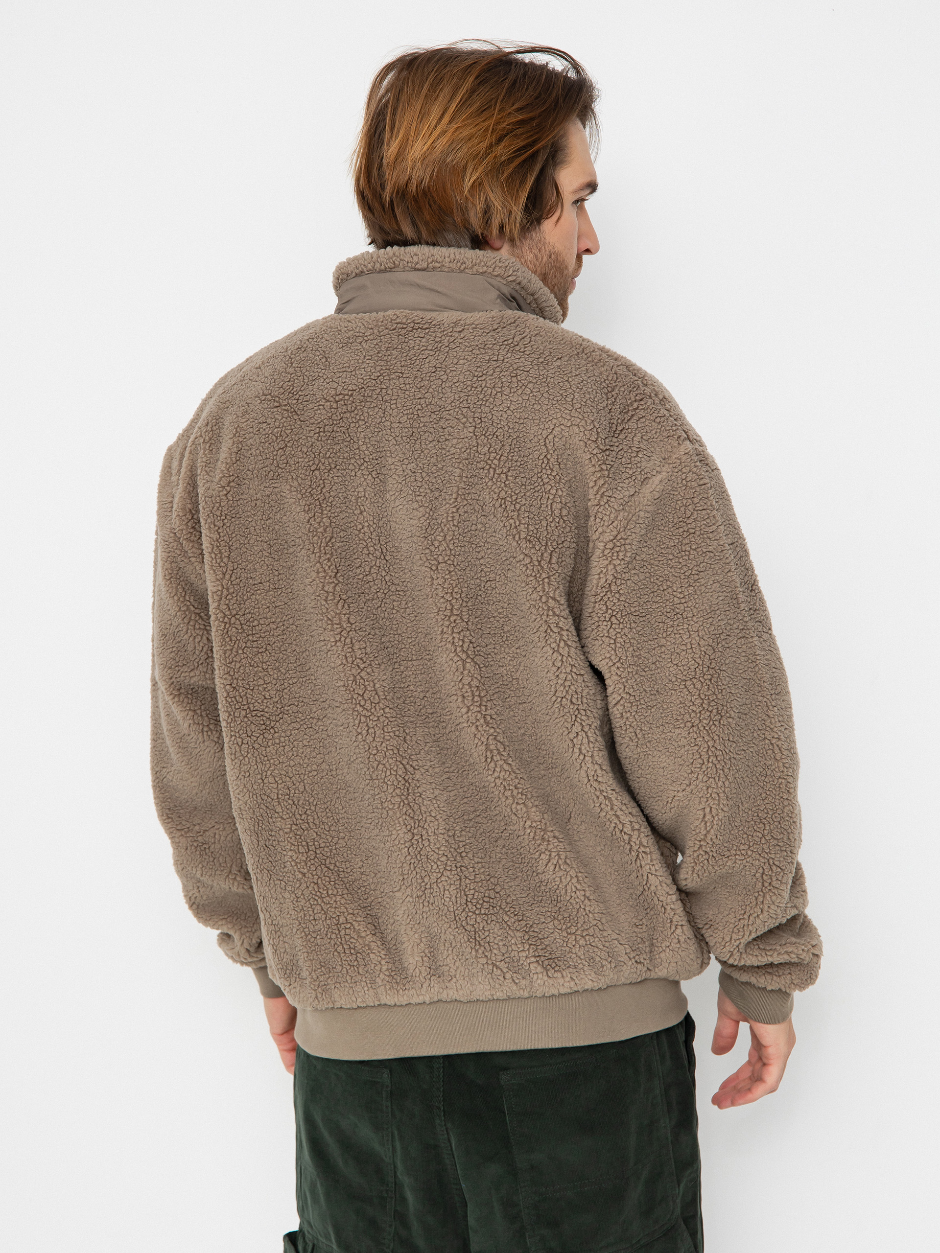 Element Jacke Oak Sherpa (walnut)