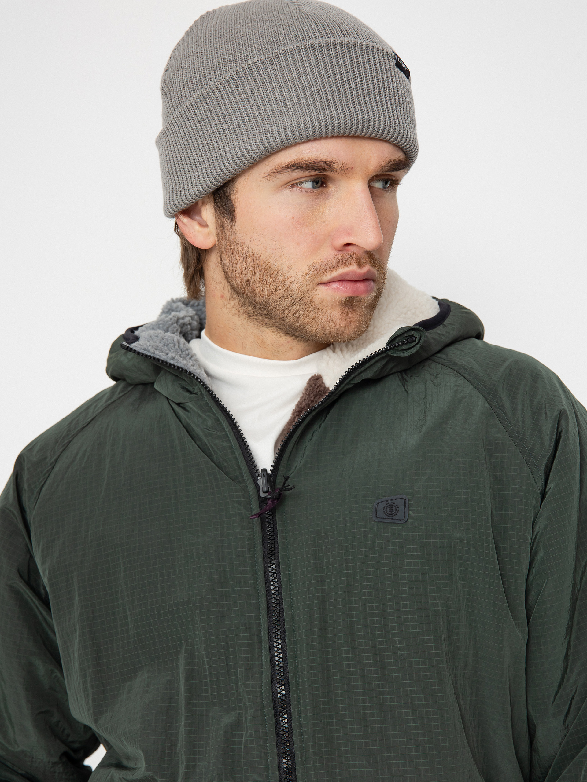 Element Jacket Wolfe Sherpa - multicolor (multicolor)