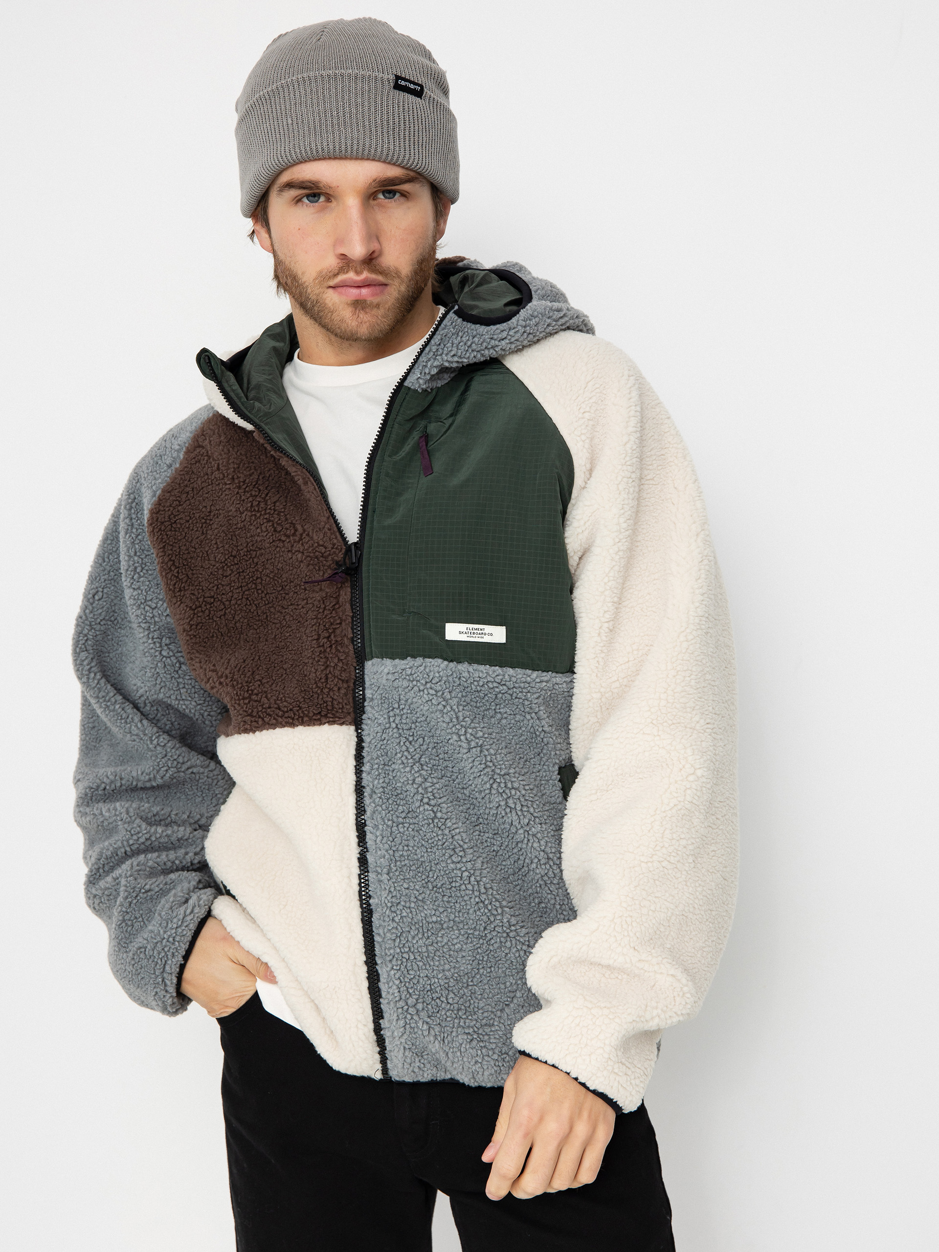 Element Jacket Wolfe Sherpa (multicolor)