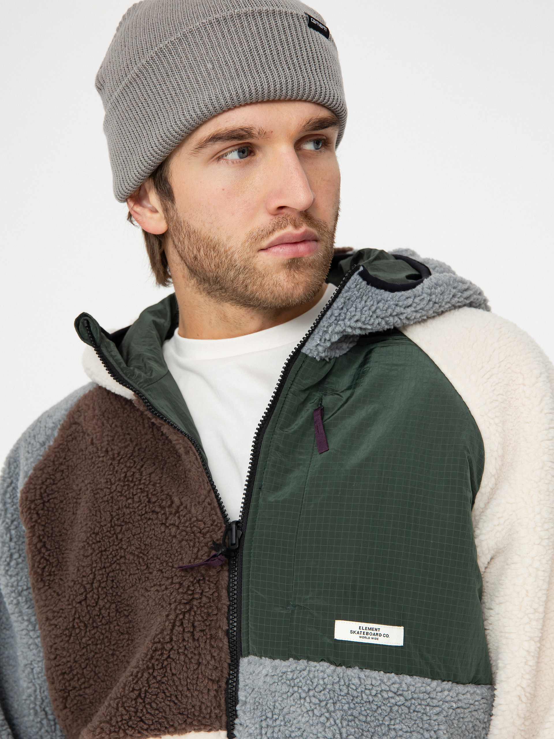 Element Jacket Wolfe Sherpa (multicolor)