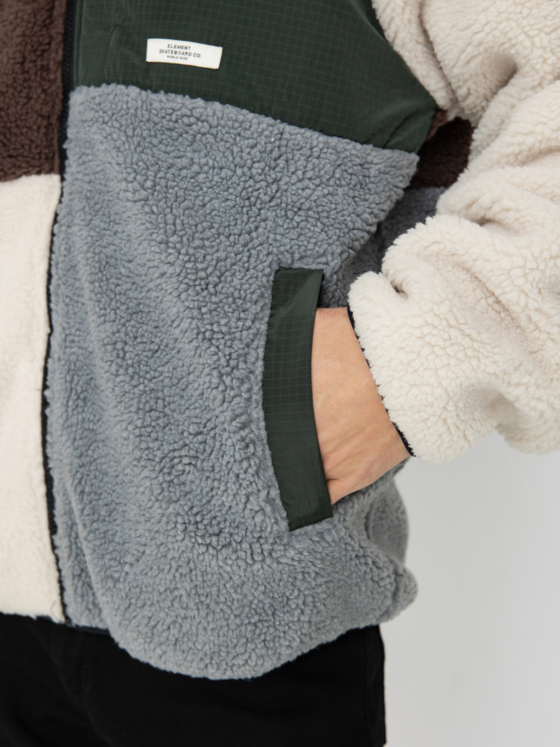 Element Jacket Wolfe Sherpa (multicolor)