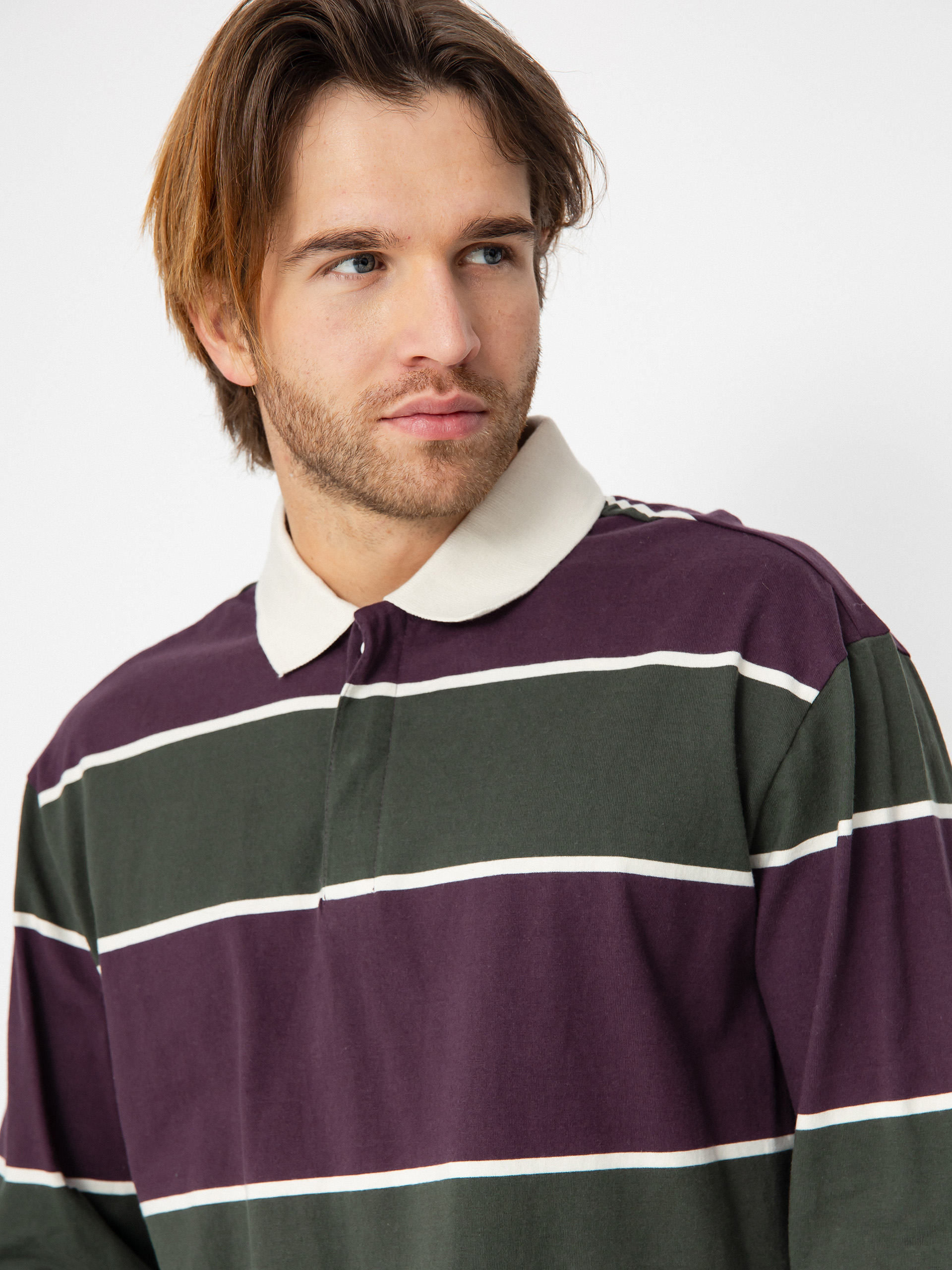 Element Polo Shirt Splengler (plum perfect)