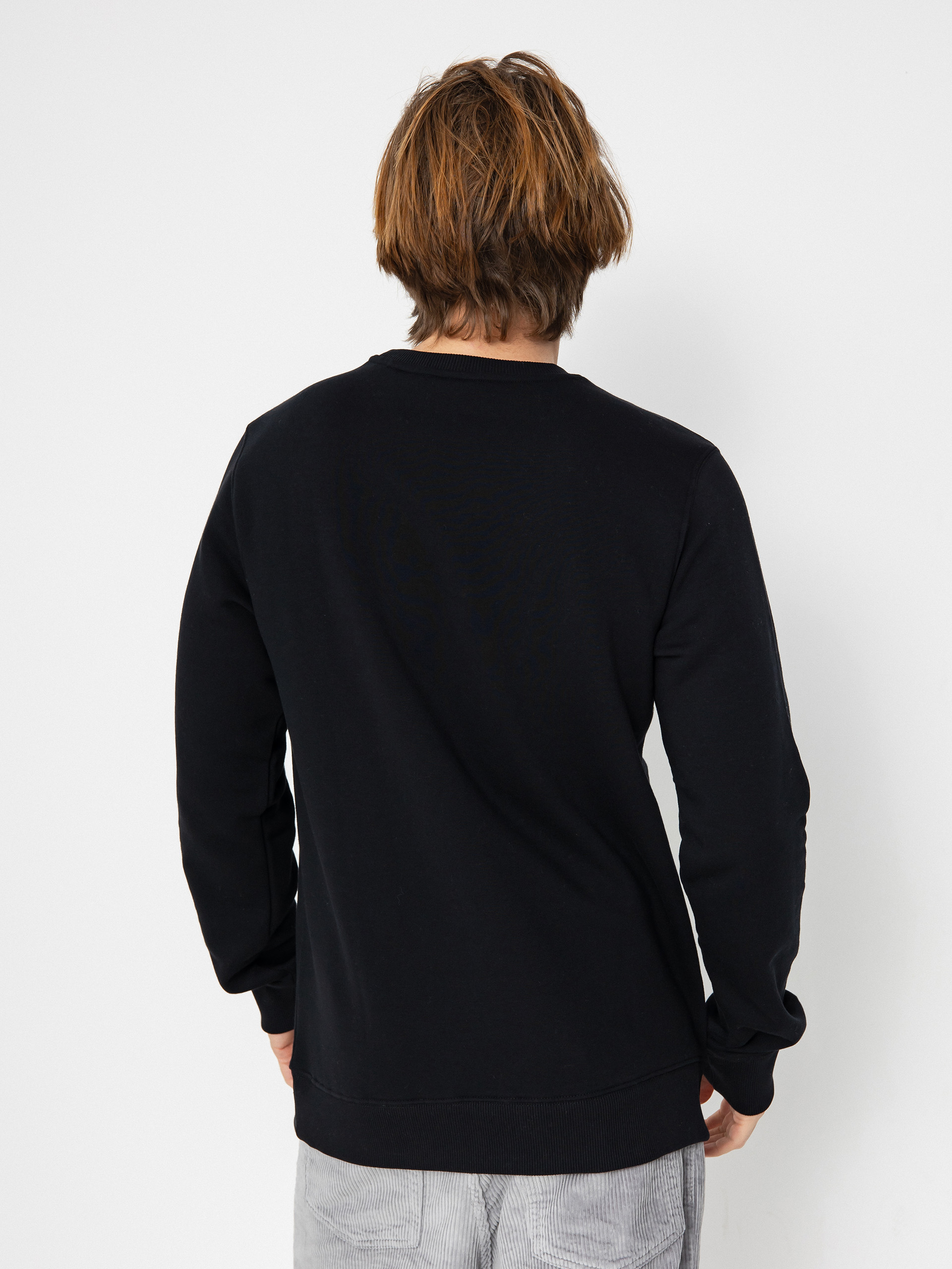 Element Sweatshirt Cornell Classic Cr (flint black)