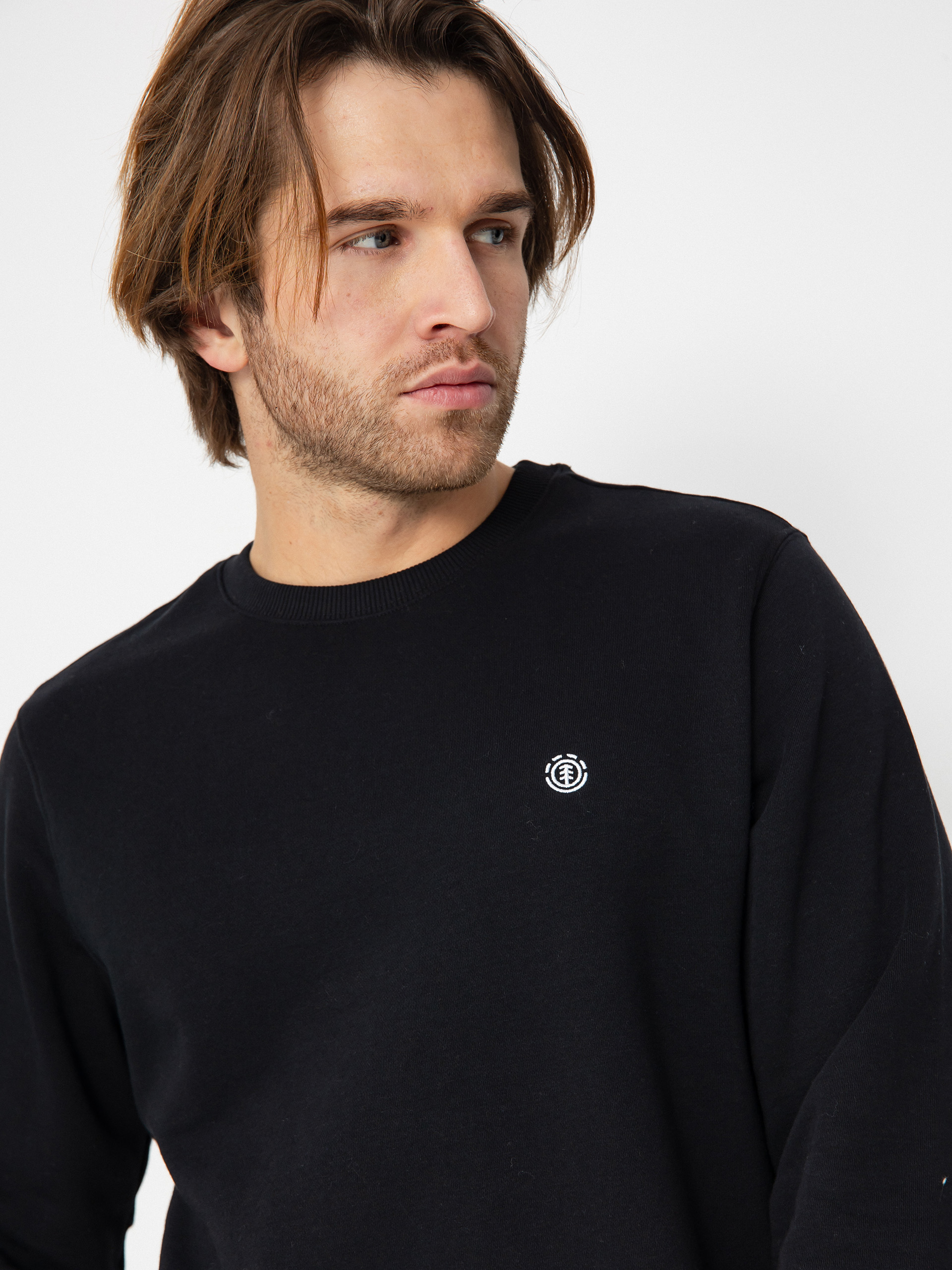 Element Sweatshirt Cornell Classic Cr (flint black)