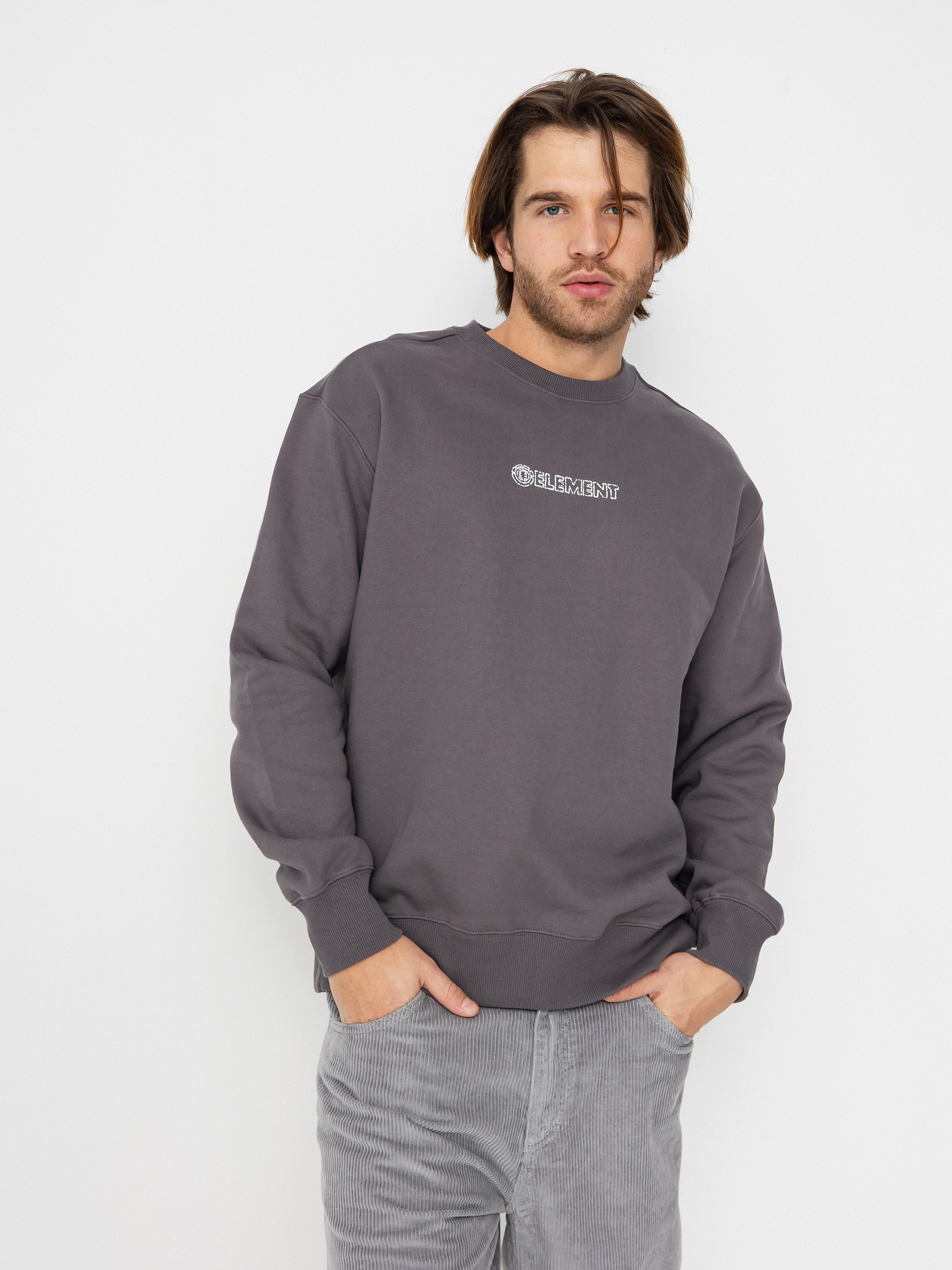 Element Sweatshirt Jungle Shop Crew (boulevard)