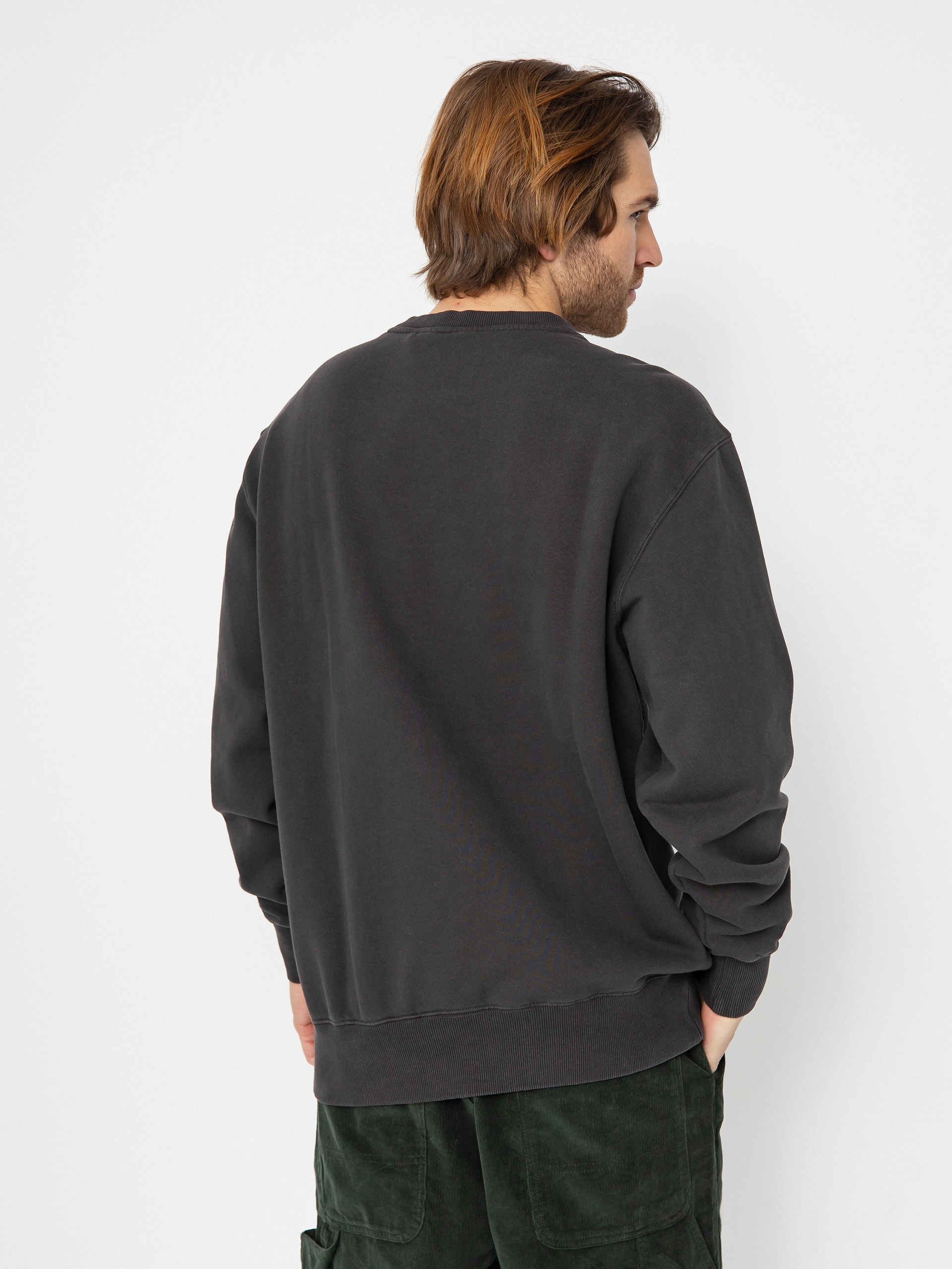 Element Sweatshirt Cornell 3.0 Cr (off black)