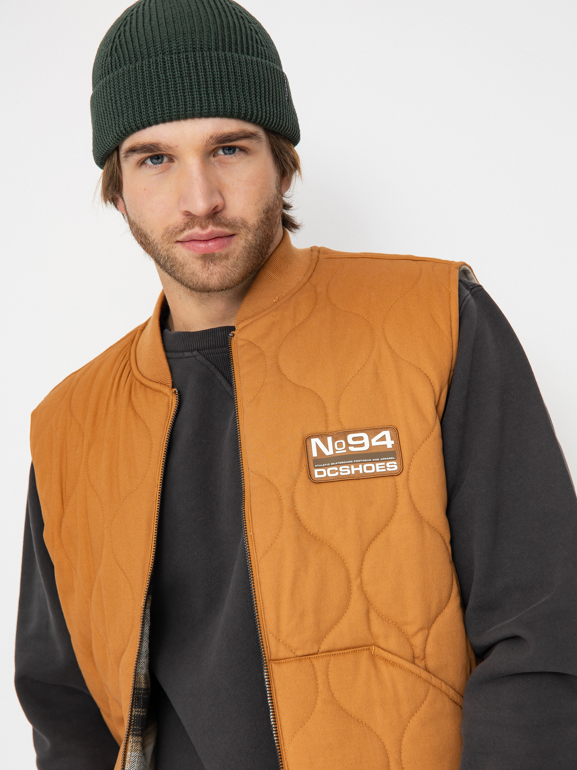 DC Vest No 94 Worker (chipmunk)