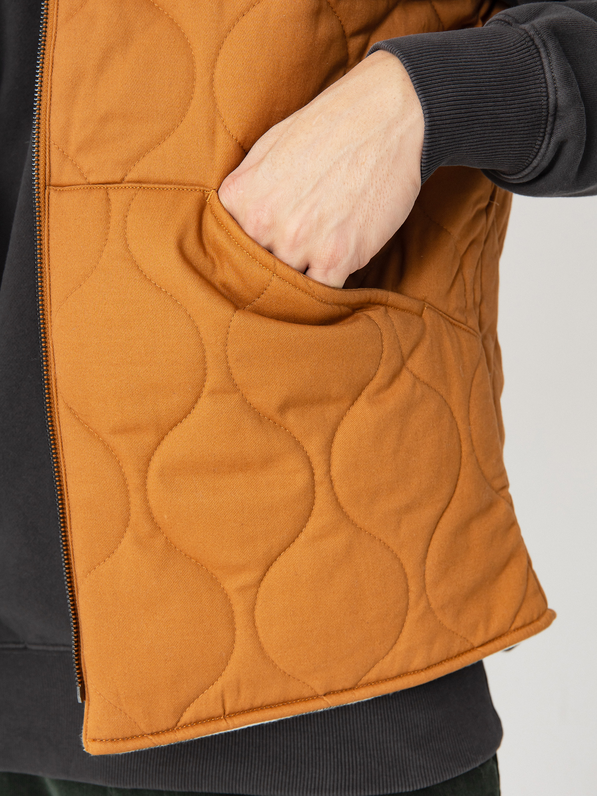 DC Weste No 94 Worker (chipmunk)