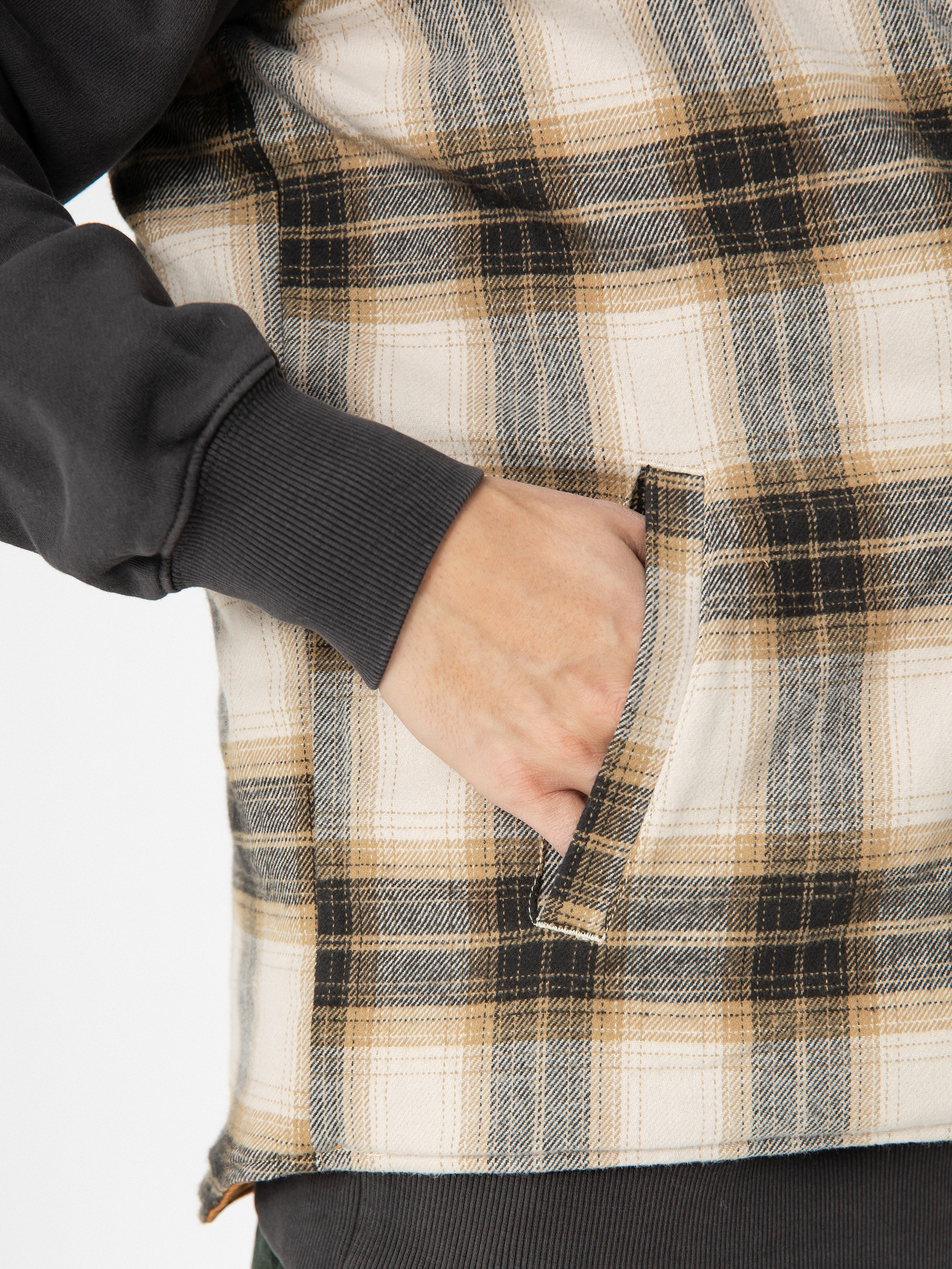 DC Weste No 94 Worker (chipmunk)