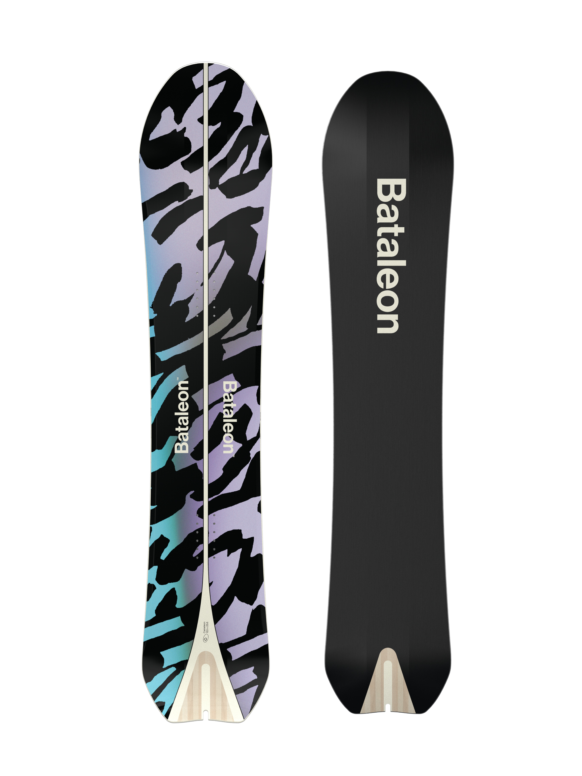 Salomon Snowboard HPS Takaharu Nakai - white Salomon Snowboard HPS Takaharu Nakai - white