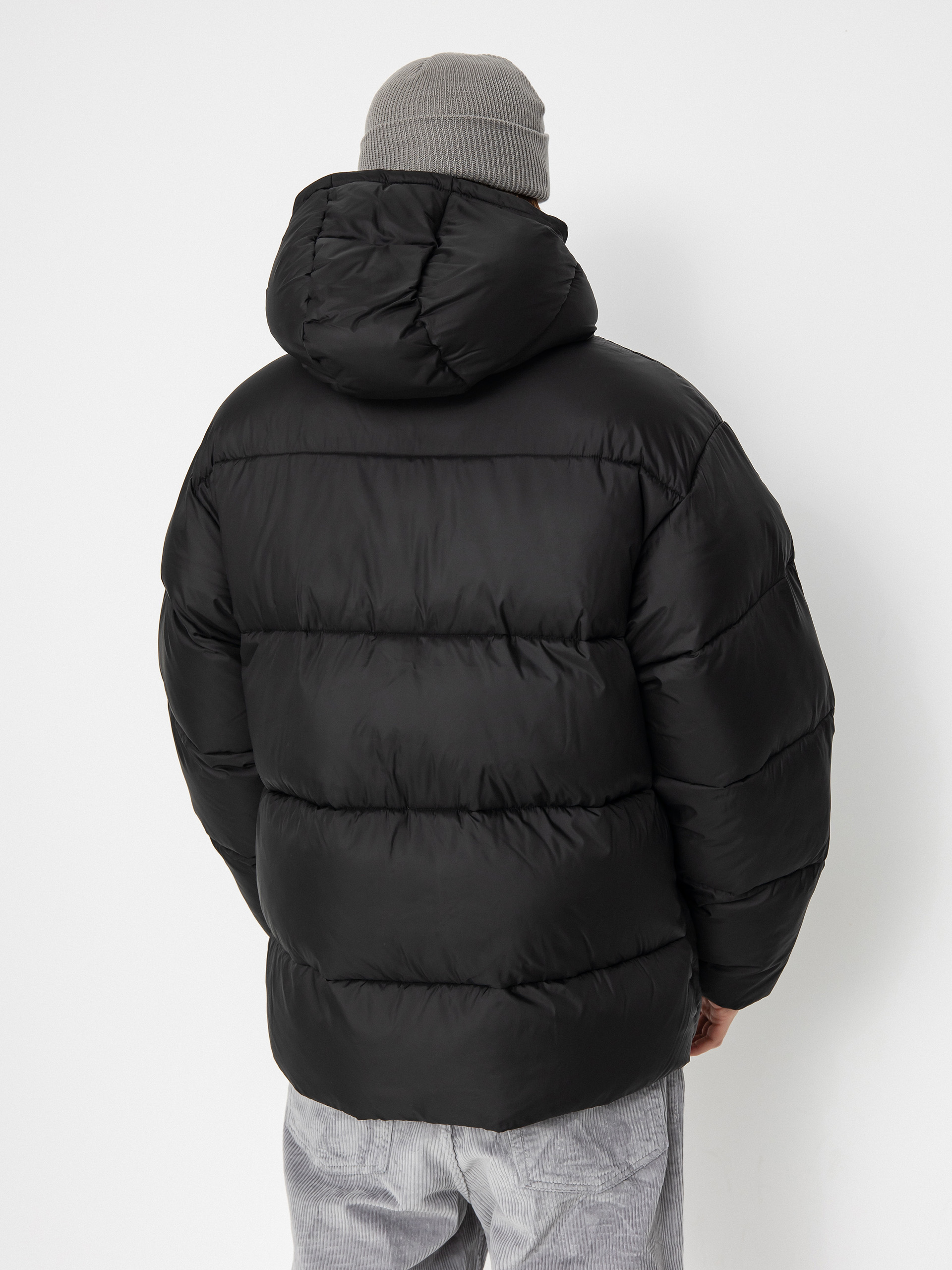 Carhartt WIP Toronto Jacket (black/camo duck/green)