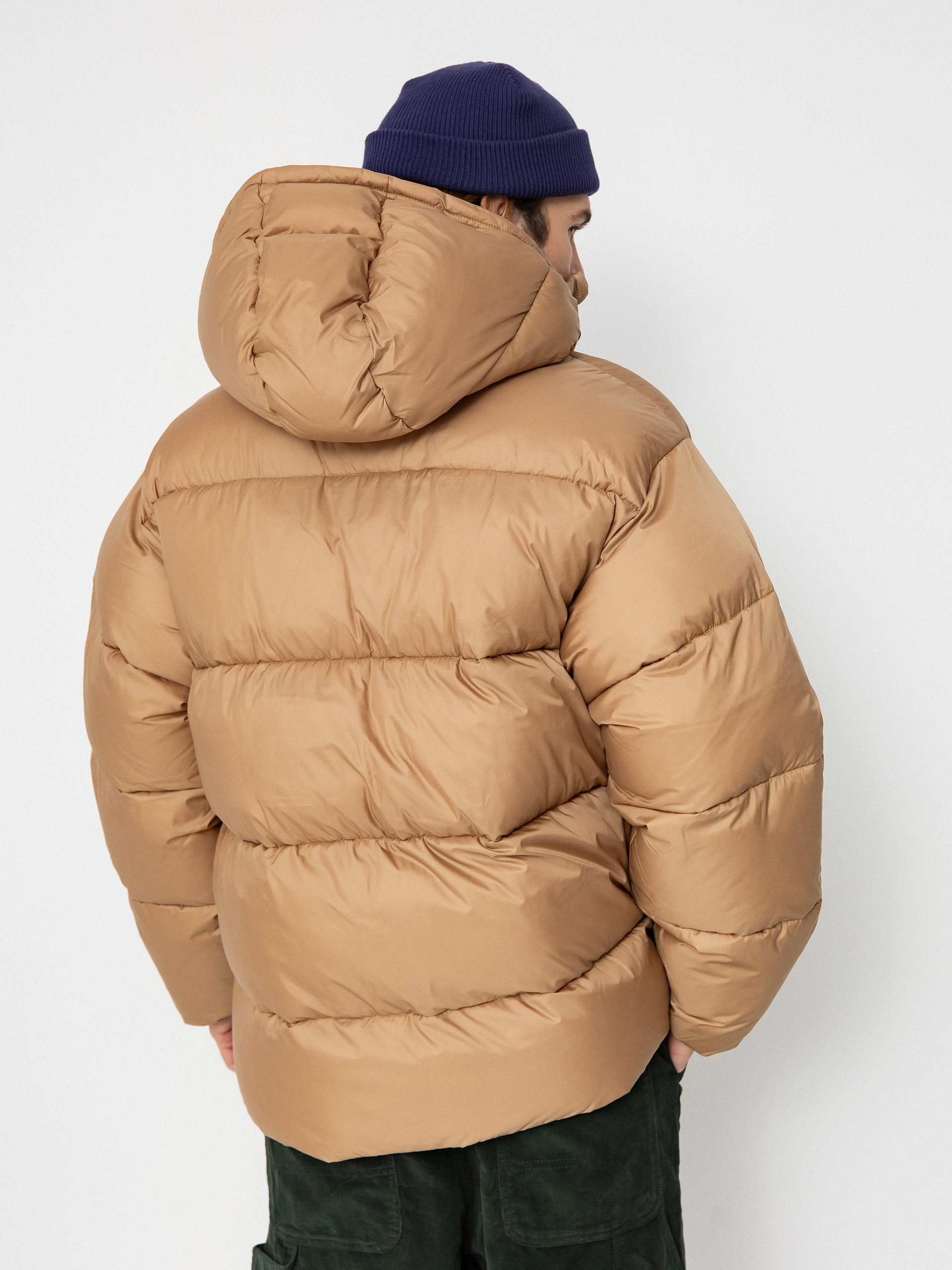 Carhartt WIP Toronto Jacke (peanut/capulet)