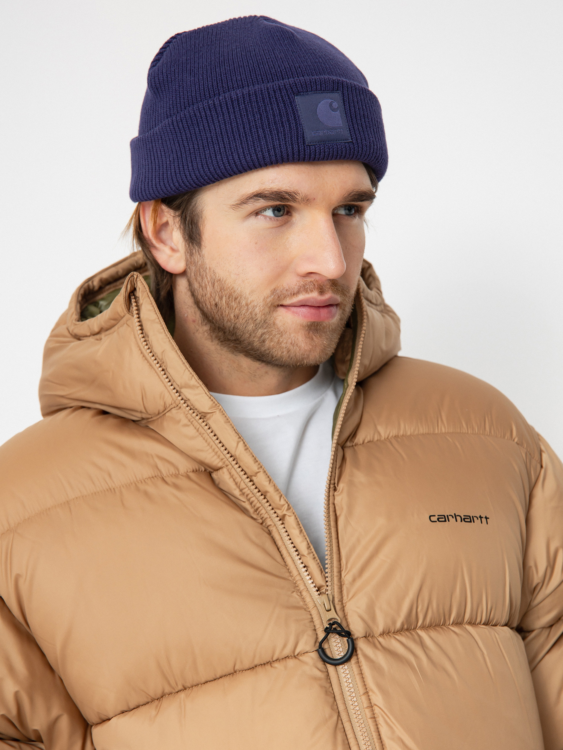 Carhartt WIP Toronto Jacket (peanut/capulet)