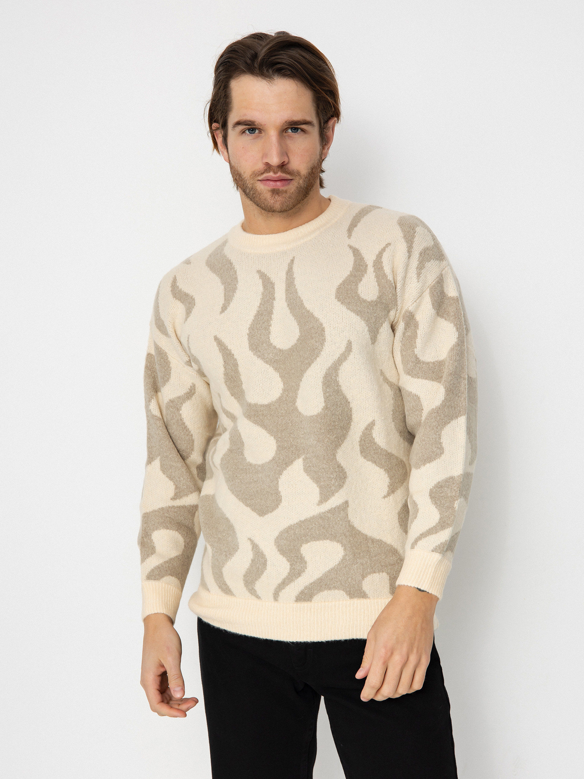 Iriedaily Fady Wmn Sweater (light khaki)